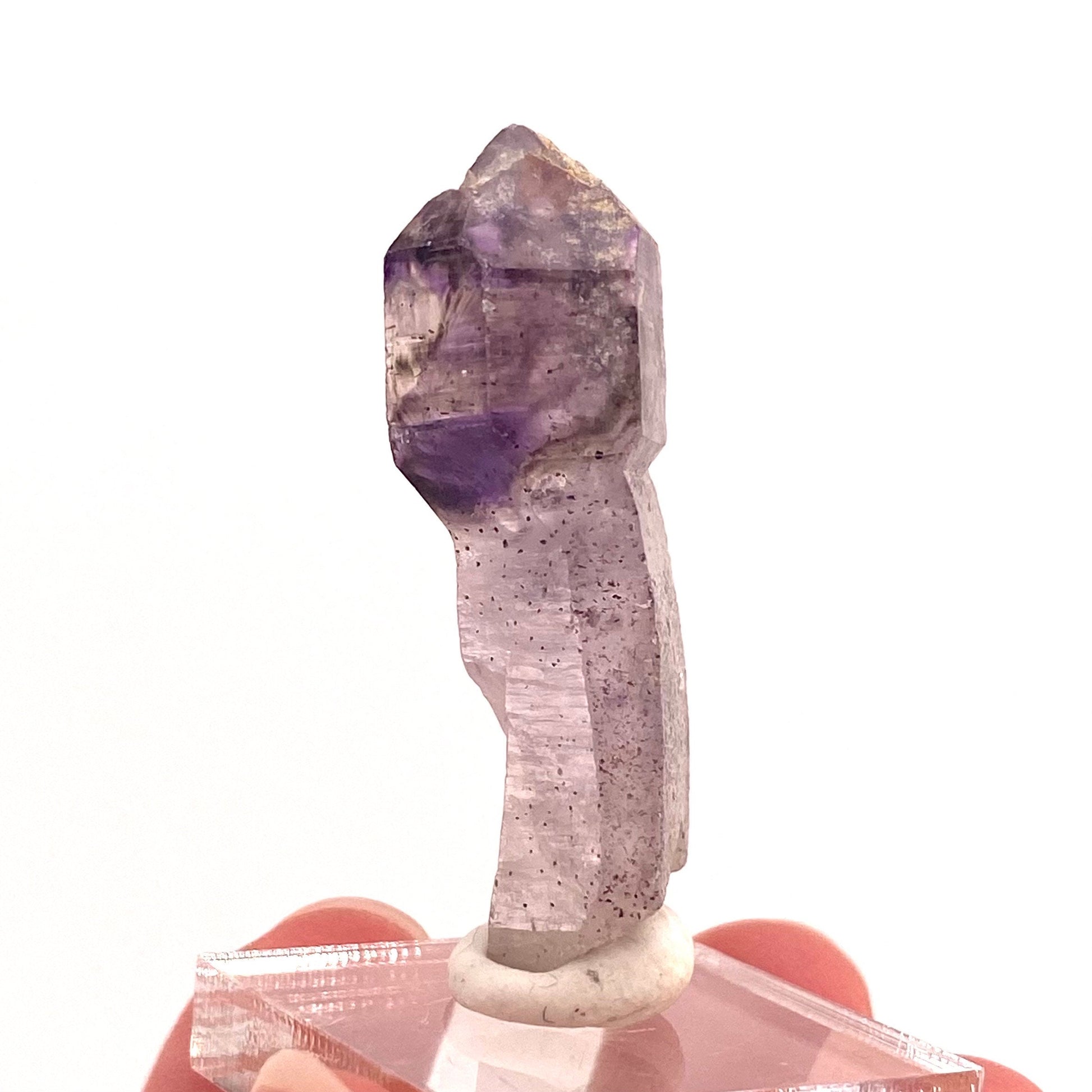 Amethyst Scepter (Zimbabwe), Shangaan Amethyst, amethyst point, elestial amethyst, amethyst crystal