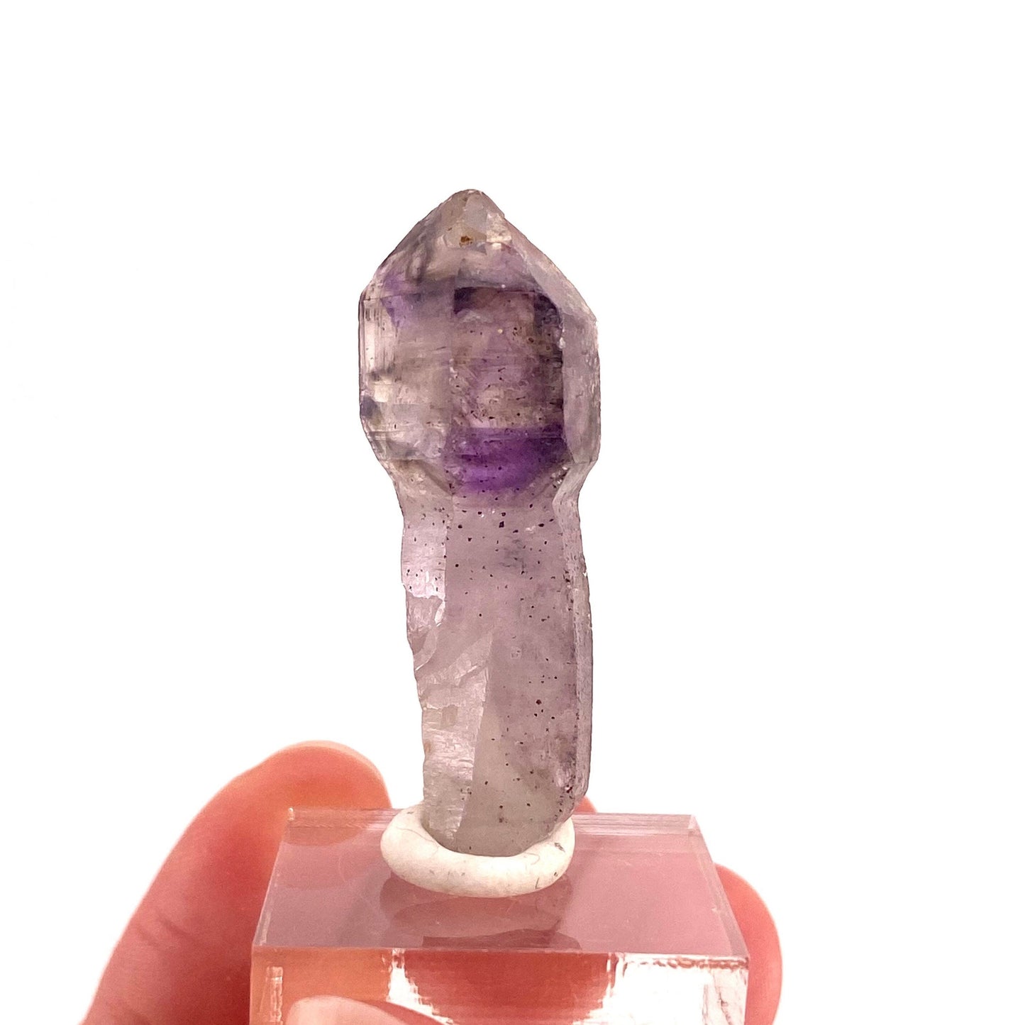 Amethyst Scepter (Zimbabwe), Shangaan Amethyst, amethyst point, elestial amethyst, amethyst crystal