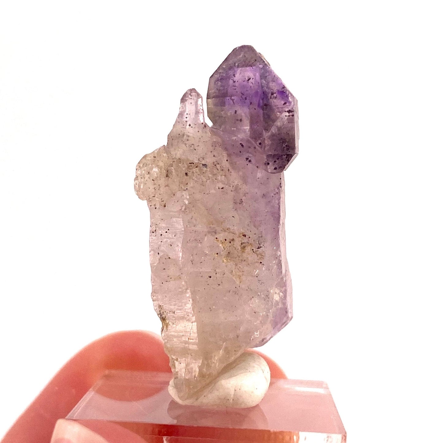 Amethyst Scepter (Zimbabwe), Shangaan Amethyst, amethyst point, elestial amethyst, amethyst crystal