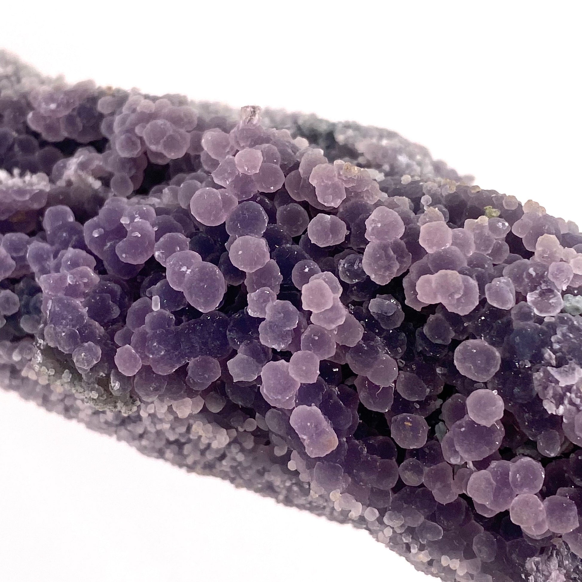 XL Grape Amethyst (Indonesia) | Grape Agate, purple grape agate, grape agate cluster, mineral specimen, crystals, gemstone