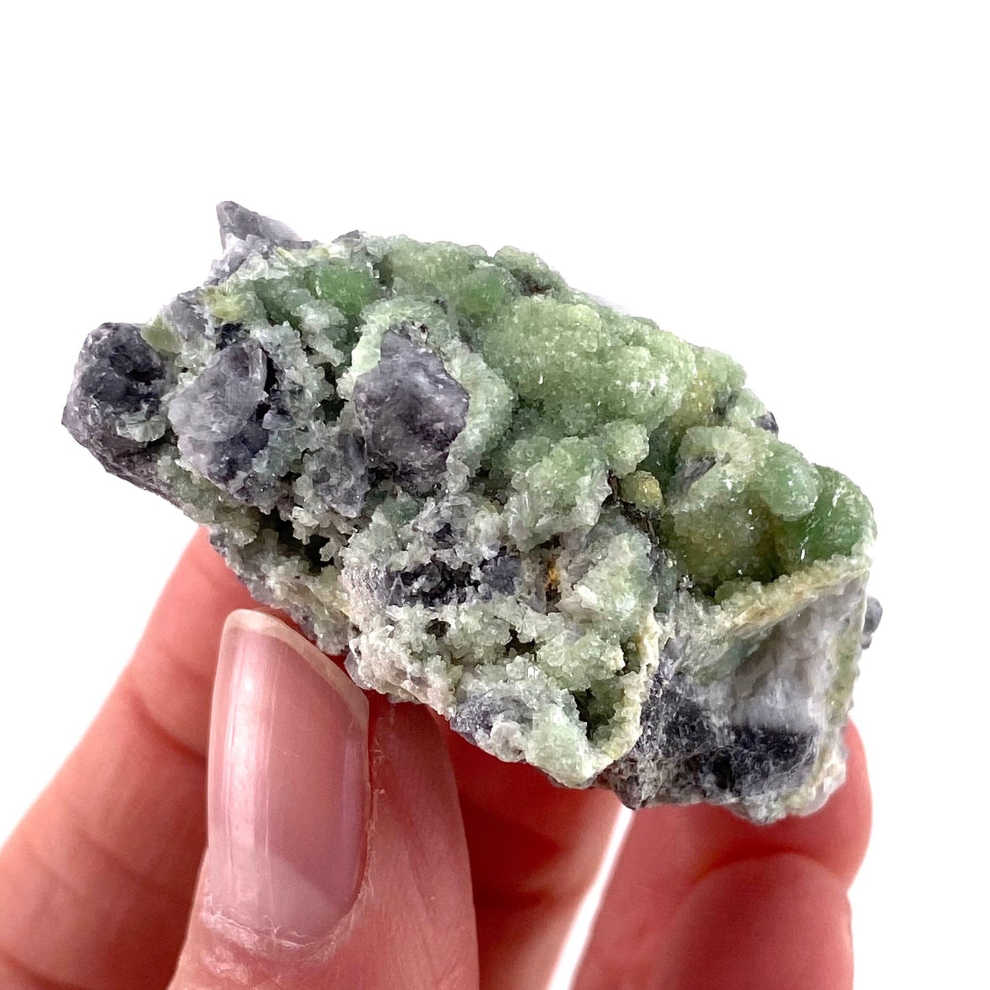 Wavellite Specimen (Arkansas, USA) | Wavellite crystal, wavellite cluster, mineral specimen, crystals