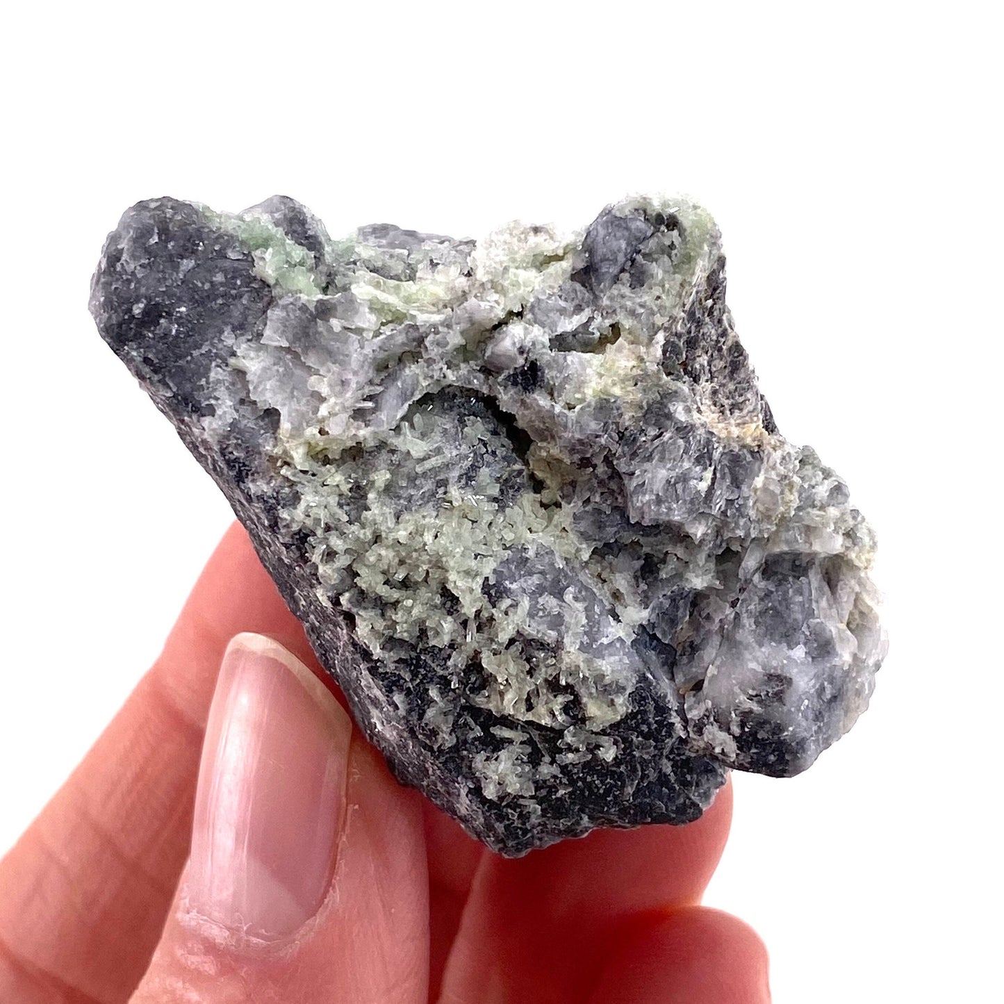 Wavellite Specimen (Arkansas, USA) | Wavellite crystal, wavellite cluster, mineral specimen, crystals