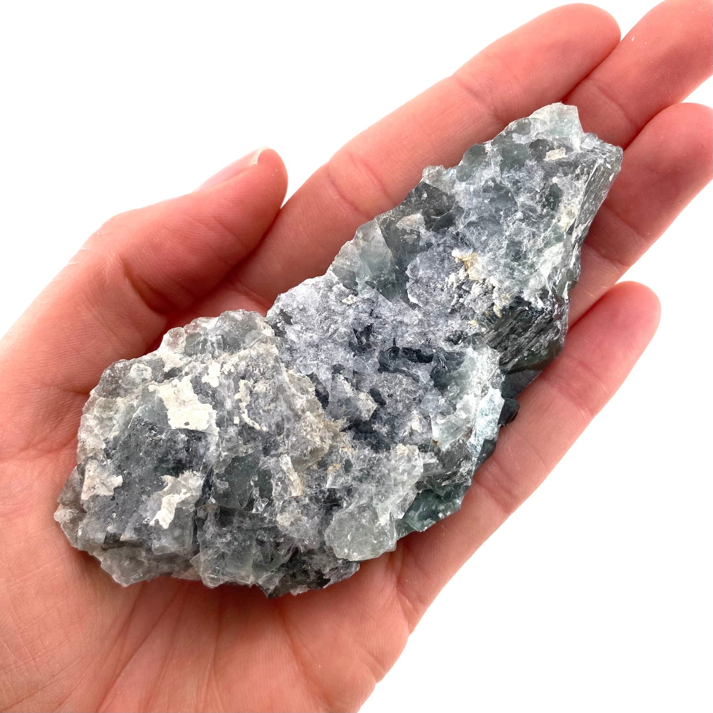 Green Cubic Fluorite (Madagascar) | fluorite cluster, raw fluorite, green fluorite, fluorite crystal