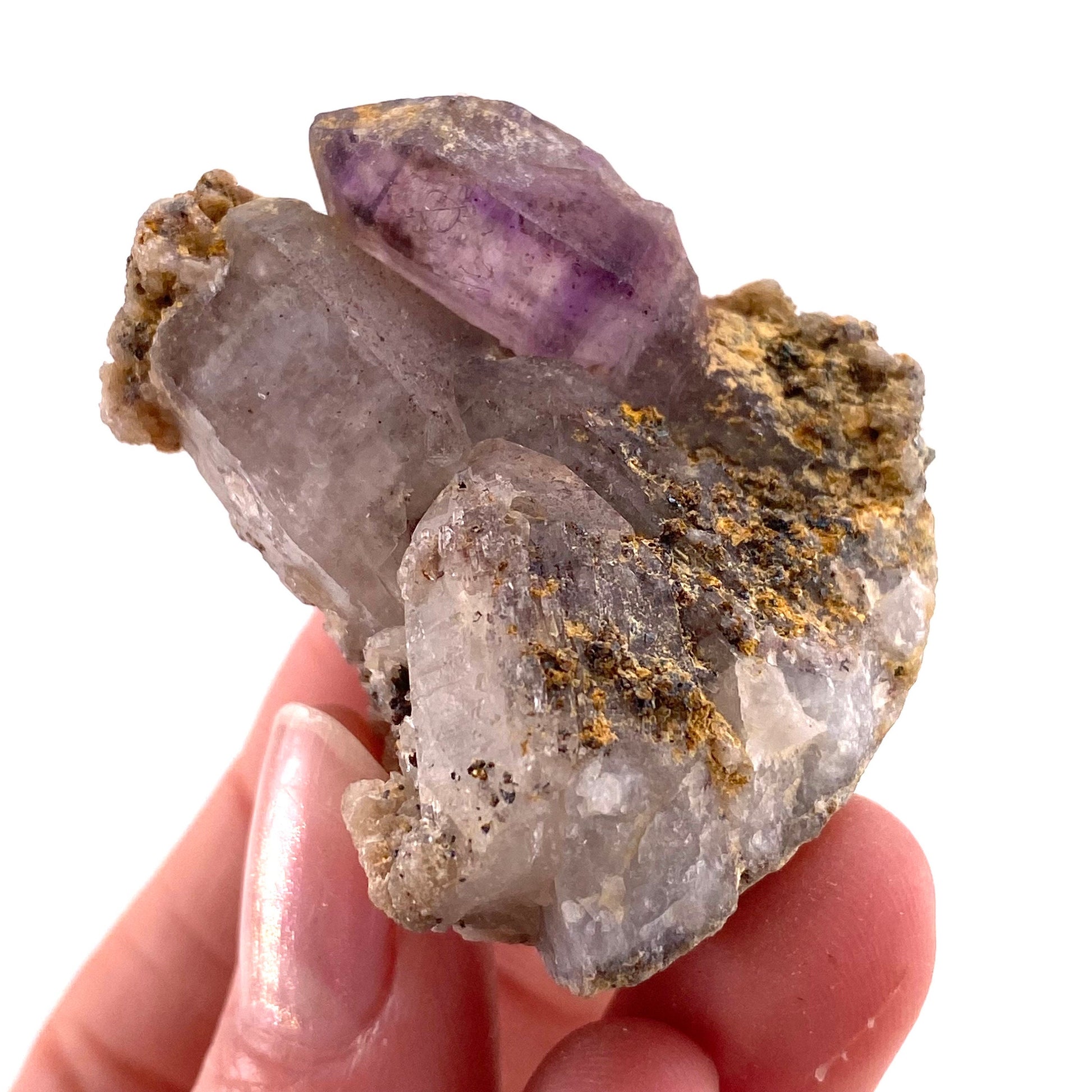 Amethyst Cluster (Zimbabwe), Shangaan Amethyst, amethyst point, elestial amethyst, amethyst crystal