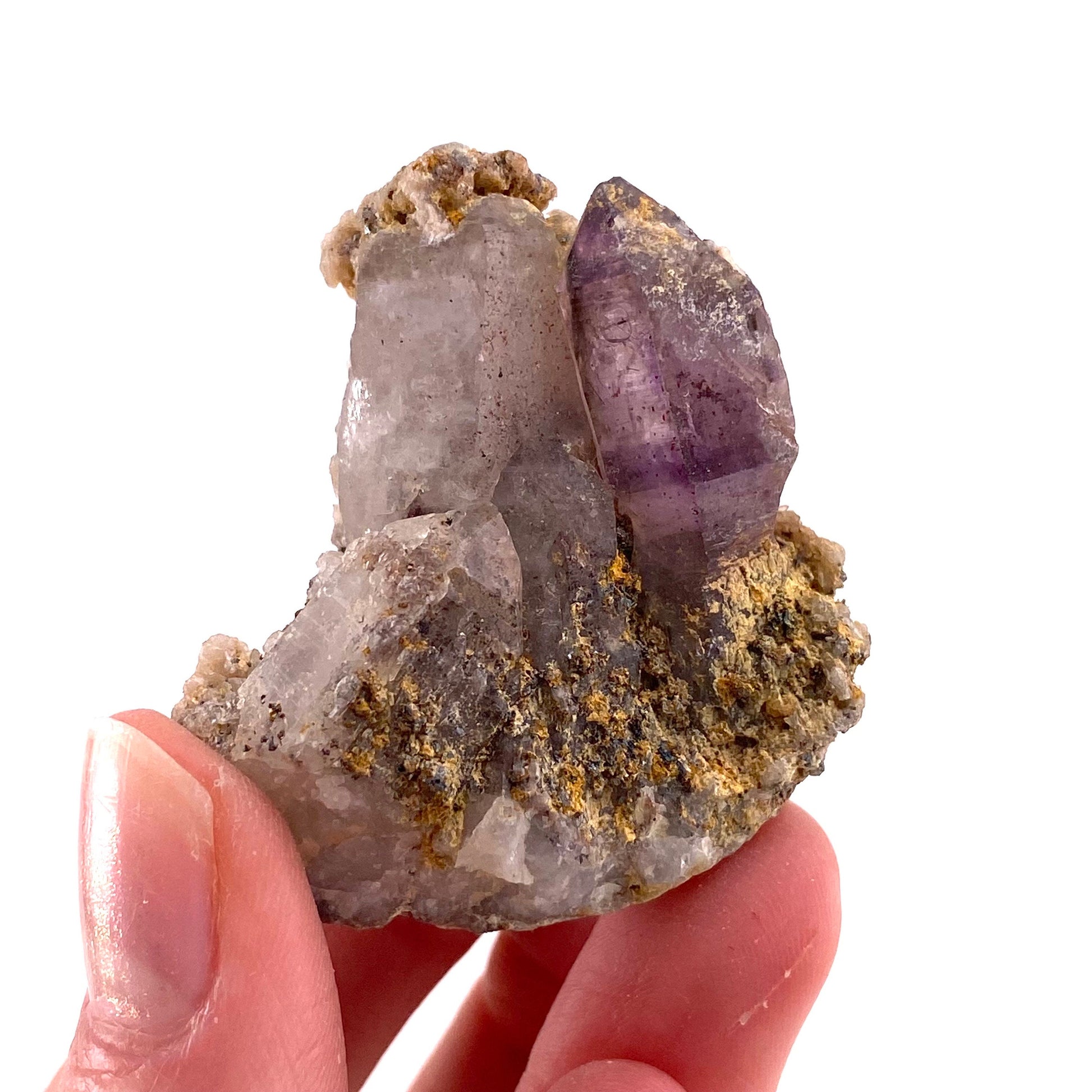 Amethyst Cluster (Zimbabwe), Shangaan Amethyst, amethyst point, elestial amethyst, amethyst crystal
