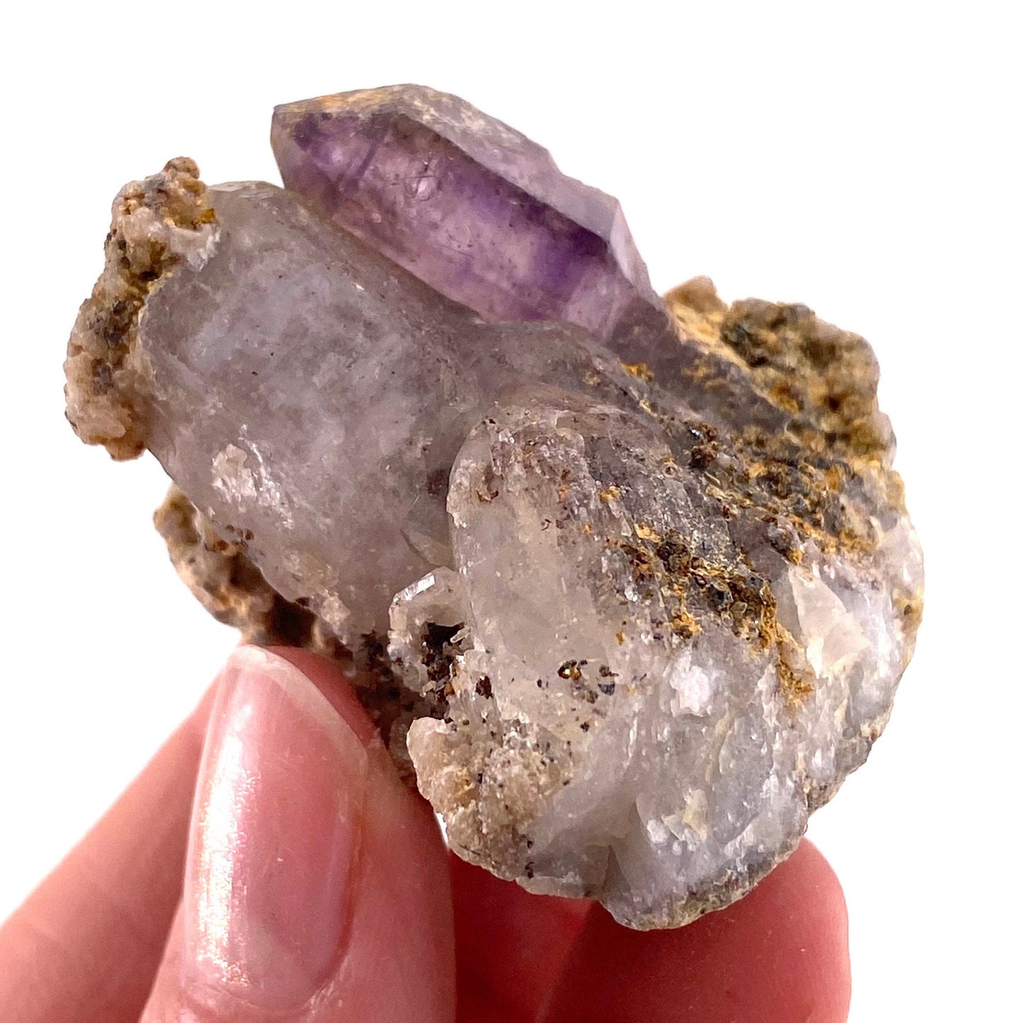 Amethyst Cluster (Zimbabwe), Shangaan Amethyst, amethyst point, elestial amethyst, amethyst crystal