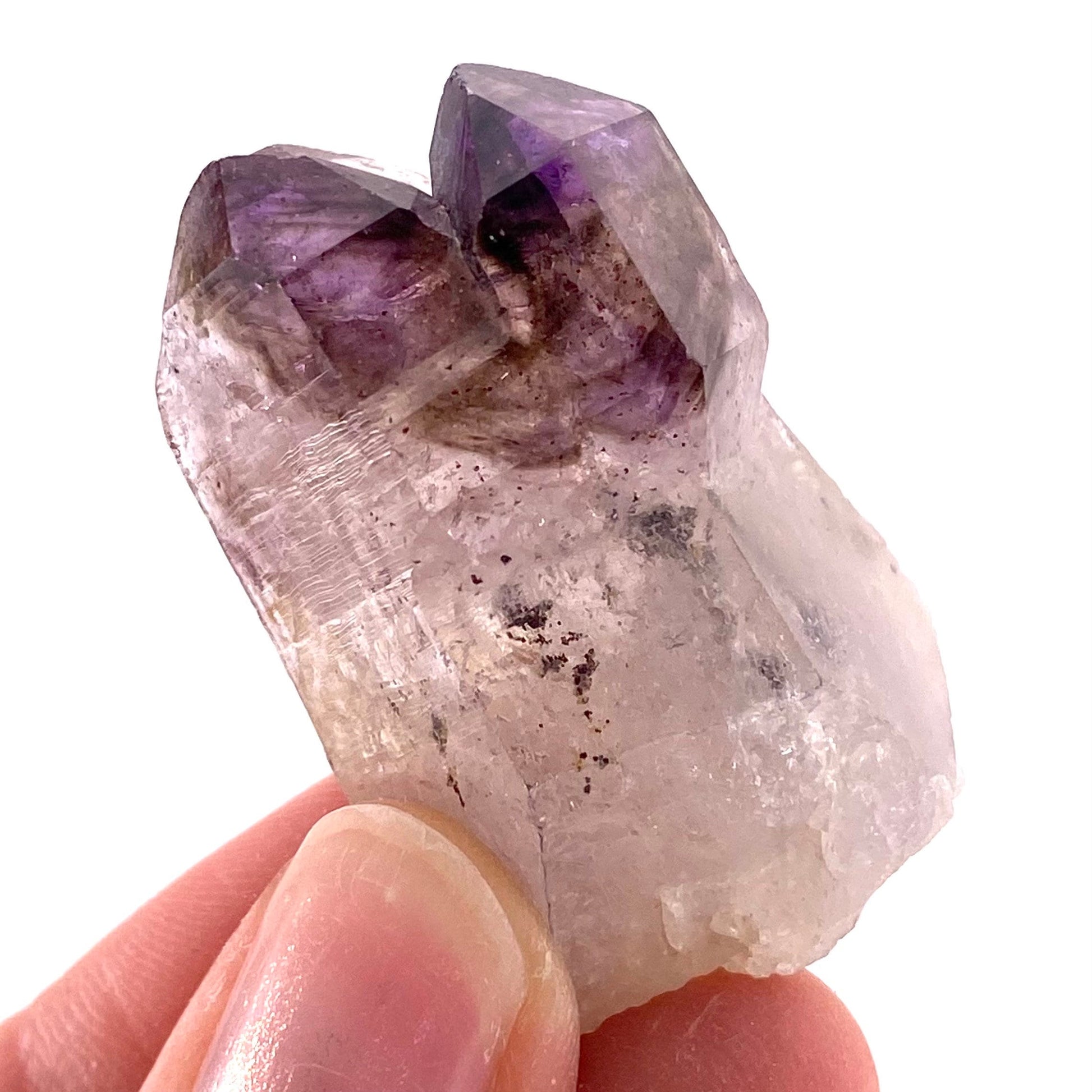 Amethyst Scepter (Zimbabwe), Shangaan Amethyst, amethyst point, elestial amethyst, amethyst crystal