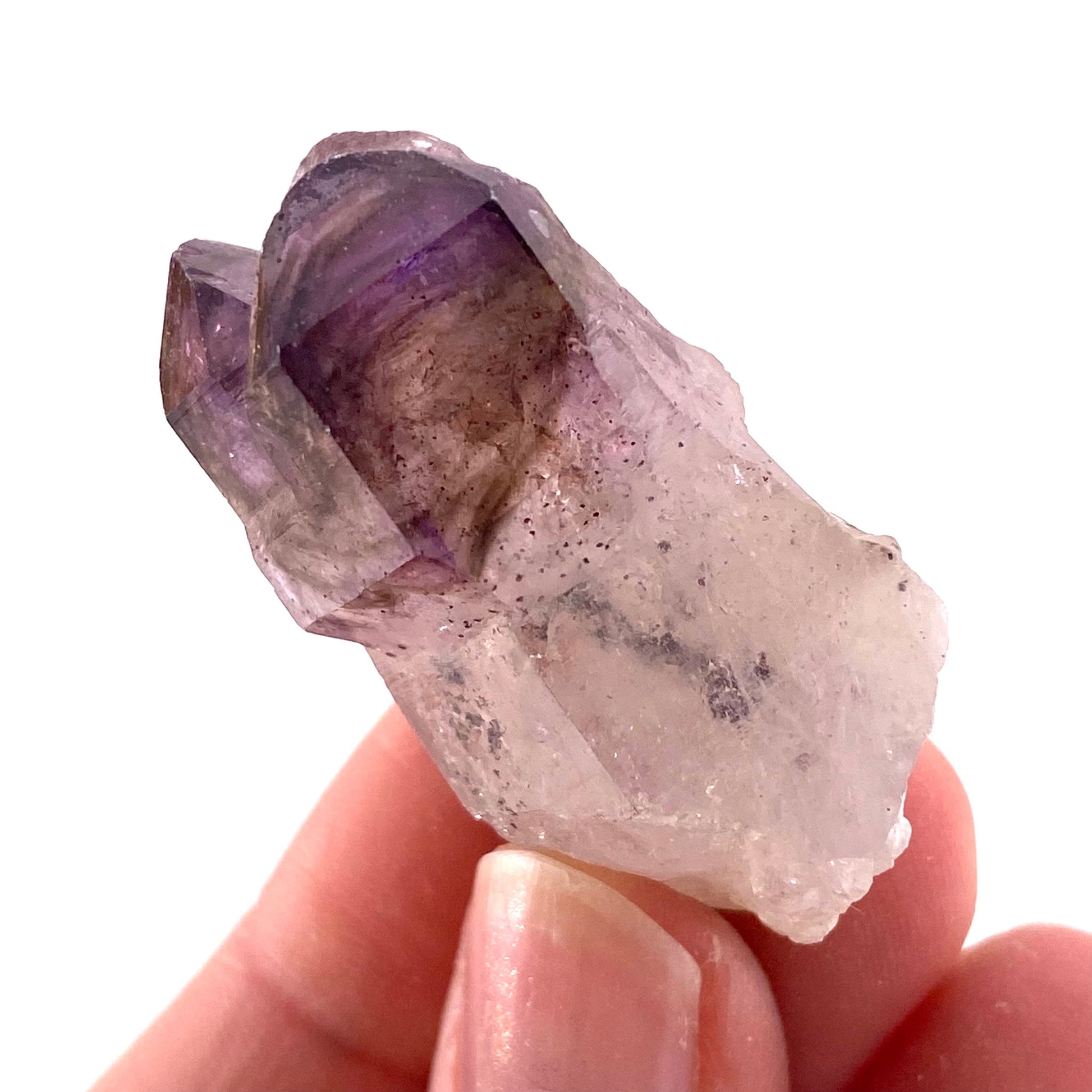 Amethyst Scepter (Zimbabwe), Shangaan Amethyst, amethyst point, elestial amethyst, amethyst crystal