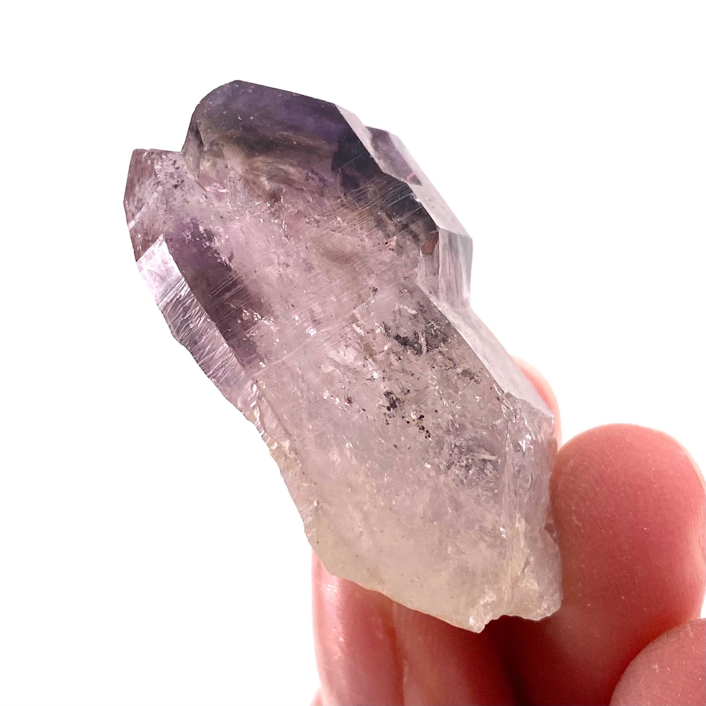 Amethyst Scepter (Zimbabwe), Shangaan Amethyst, amethyst point, elestial amethyst, amethyst crystal