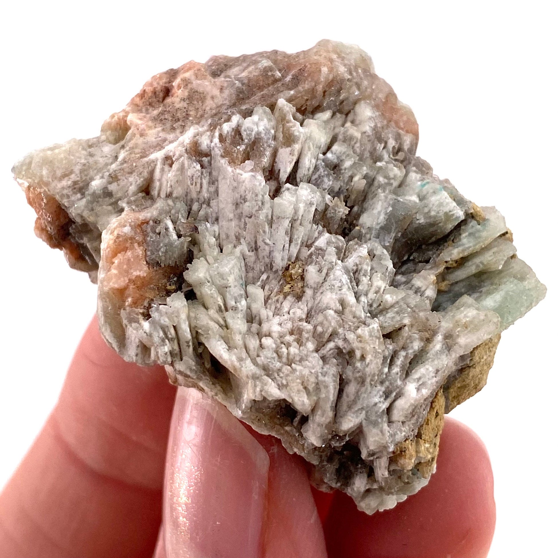 Rare! Baryte Specimen (Congo) | barite specimen, baryte crystal, barite crystal