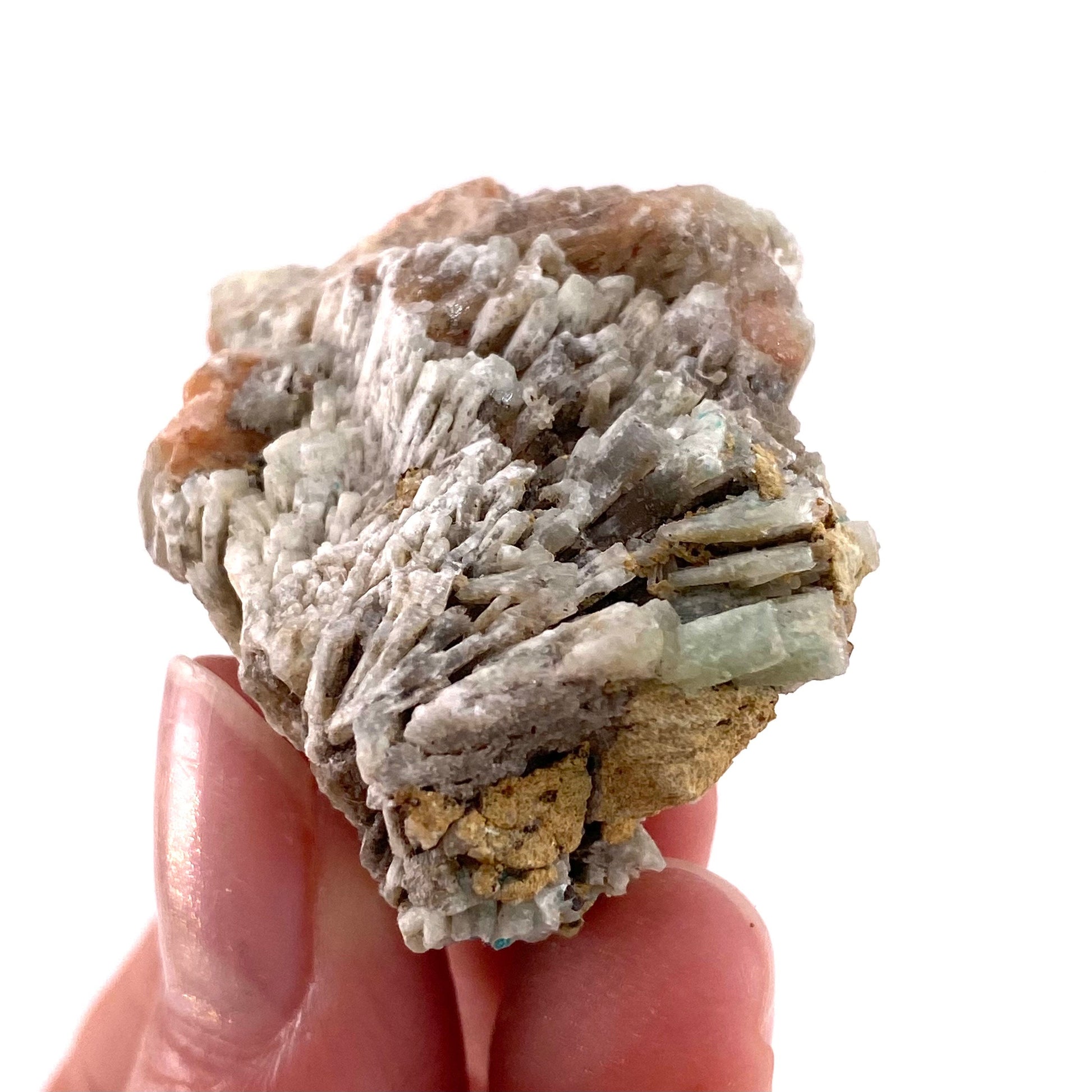Rare! Baryte Specimen (Congo) | barite specimen, baryte crystal, barite crystal