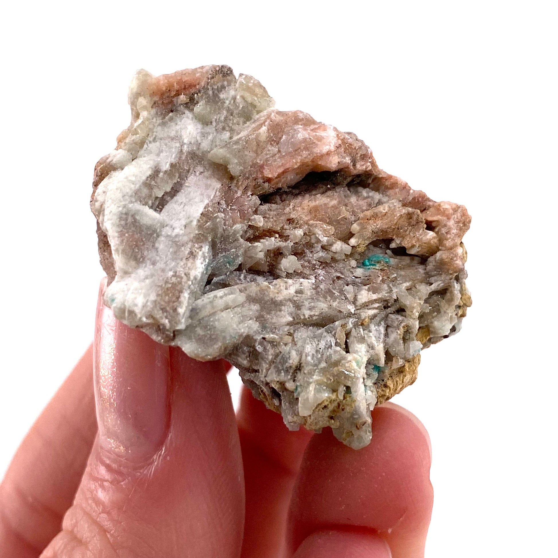 Rare! Baryte Specimen (Congo) | barite specimen, baryte crystal, barite crystal