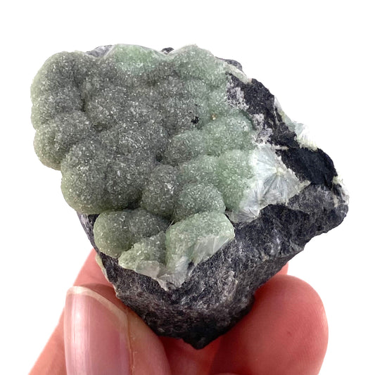 Wavellite Specimen (Arkansas, USA) | Wavellite crystal, wavellite cluster, mineral specimen, crystals