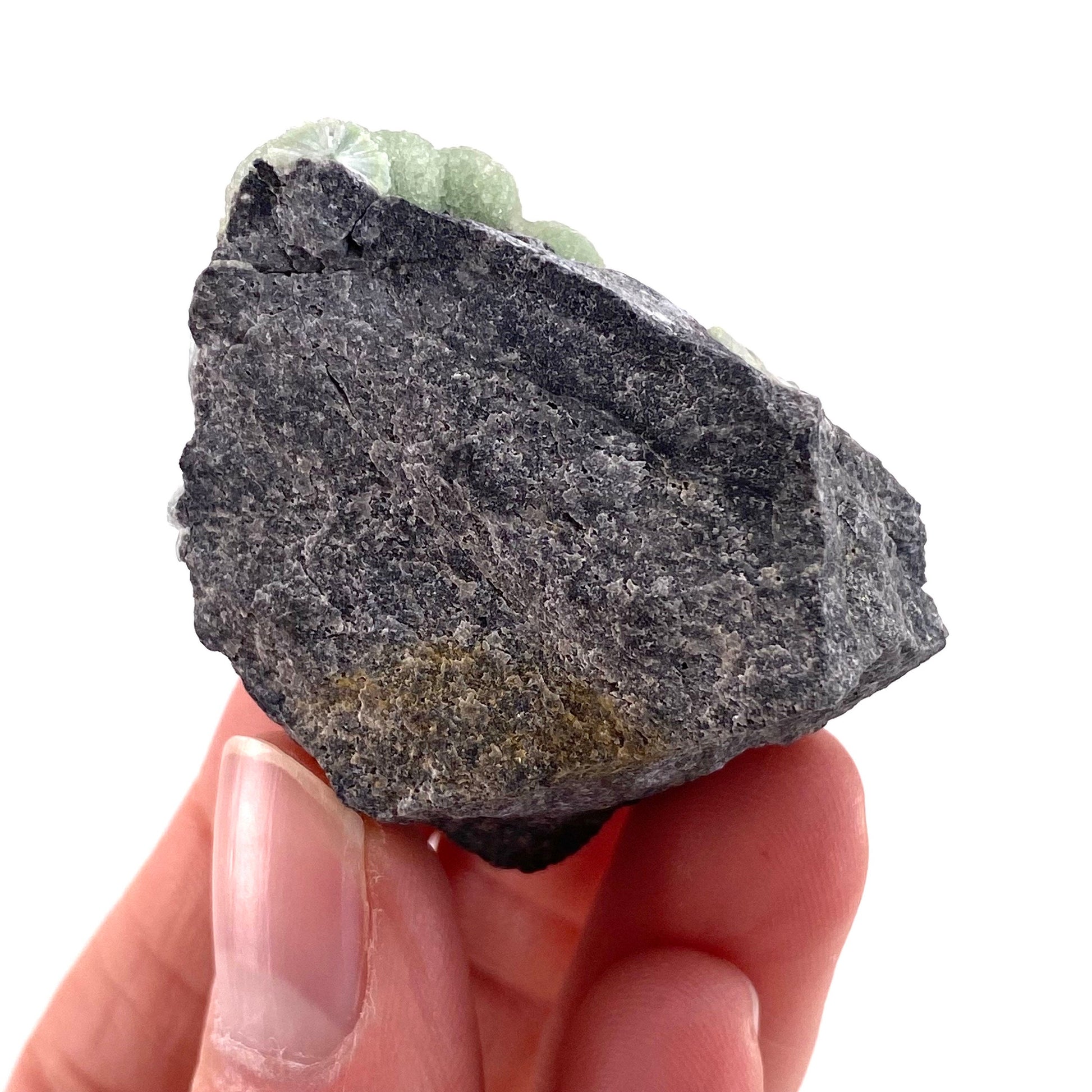 Wavellite Specimen (Arkansas, USA) | Wavellite crystal, wavellite cluster, mineral specimen, crystals