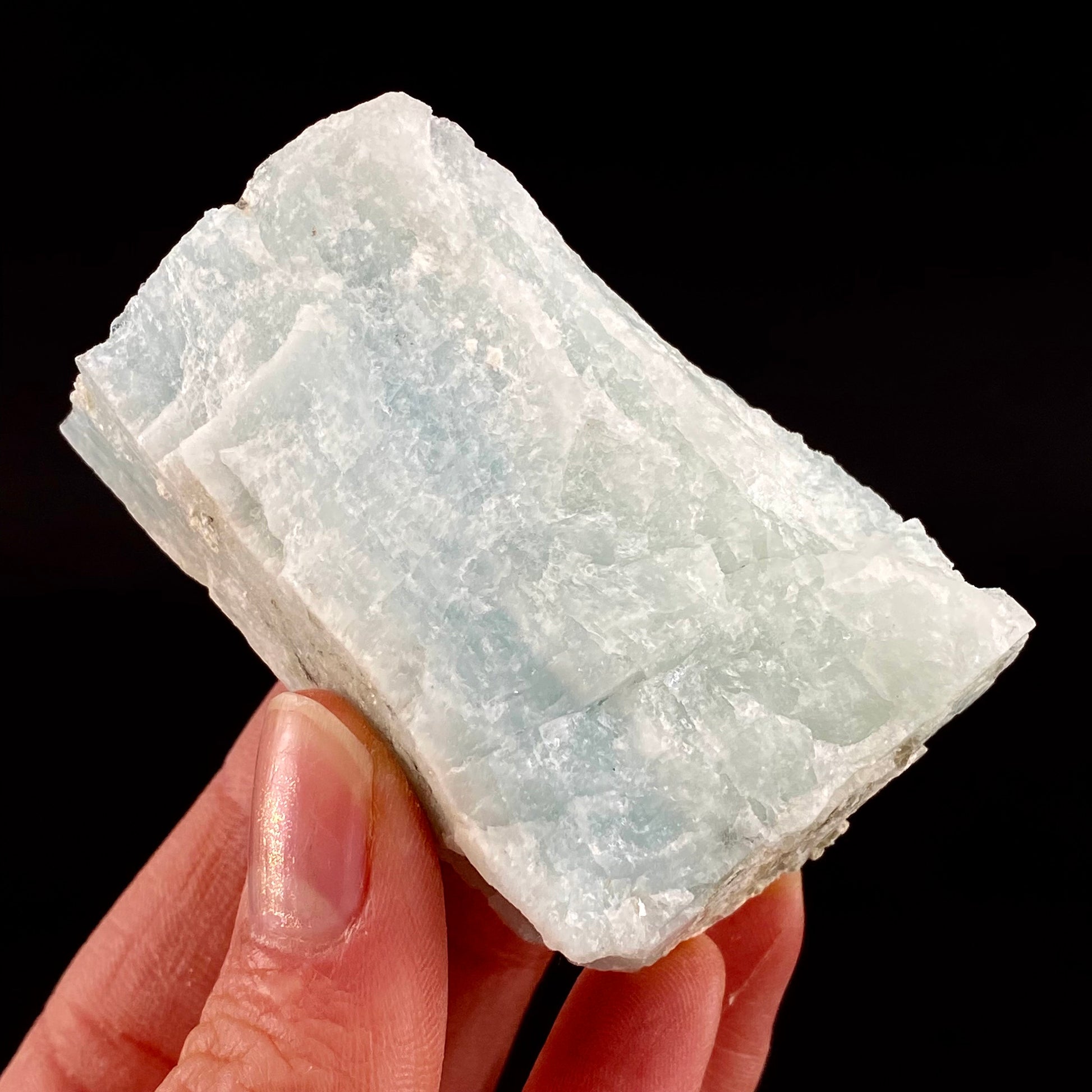 Aquamarine (Pakistan) | terminated Aquamarine, raw Aquamarine, natural Aquamarine crystal, aquamarine specimen