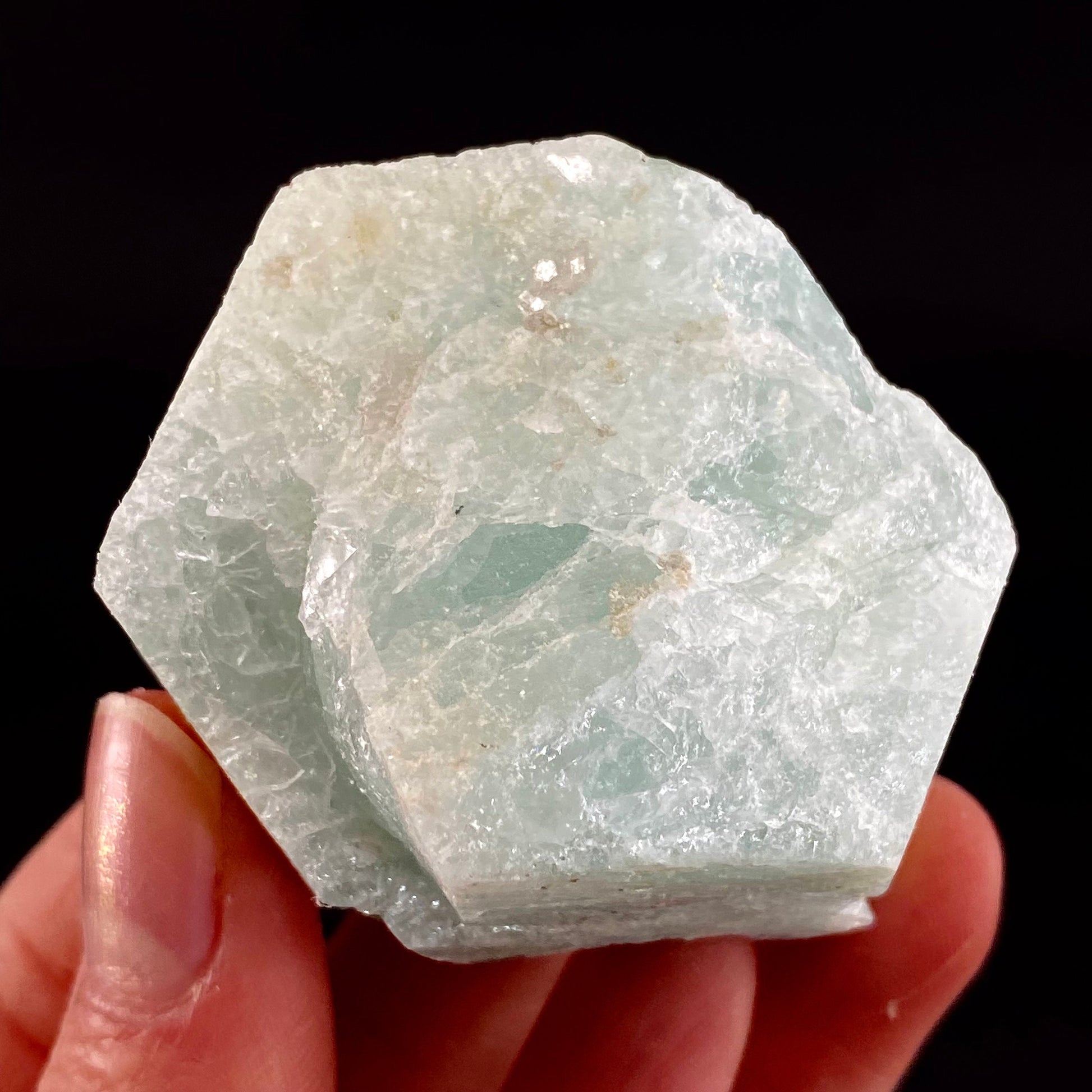 Aquamarine (Pakistan) | terminated Aquamarine, raw Aquamarine, natural Aquamarine crystal, aquamarine specimen