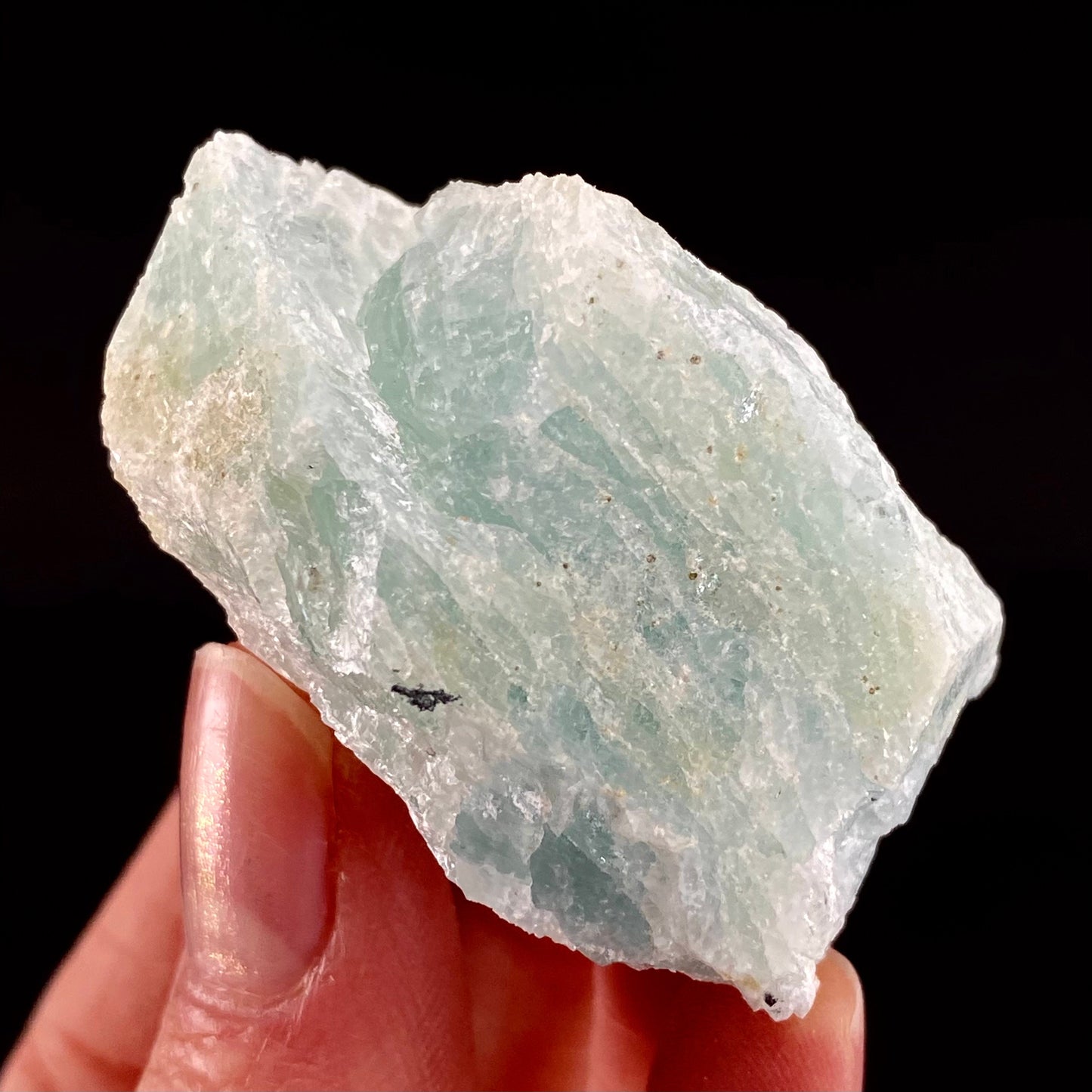 Aquamarine (Pakistan) | terminated Aquamarine, raw Aquamarine, natural Aquamarine crystal, aquamarine specimen