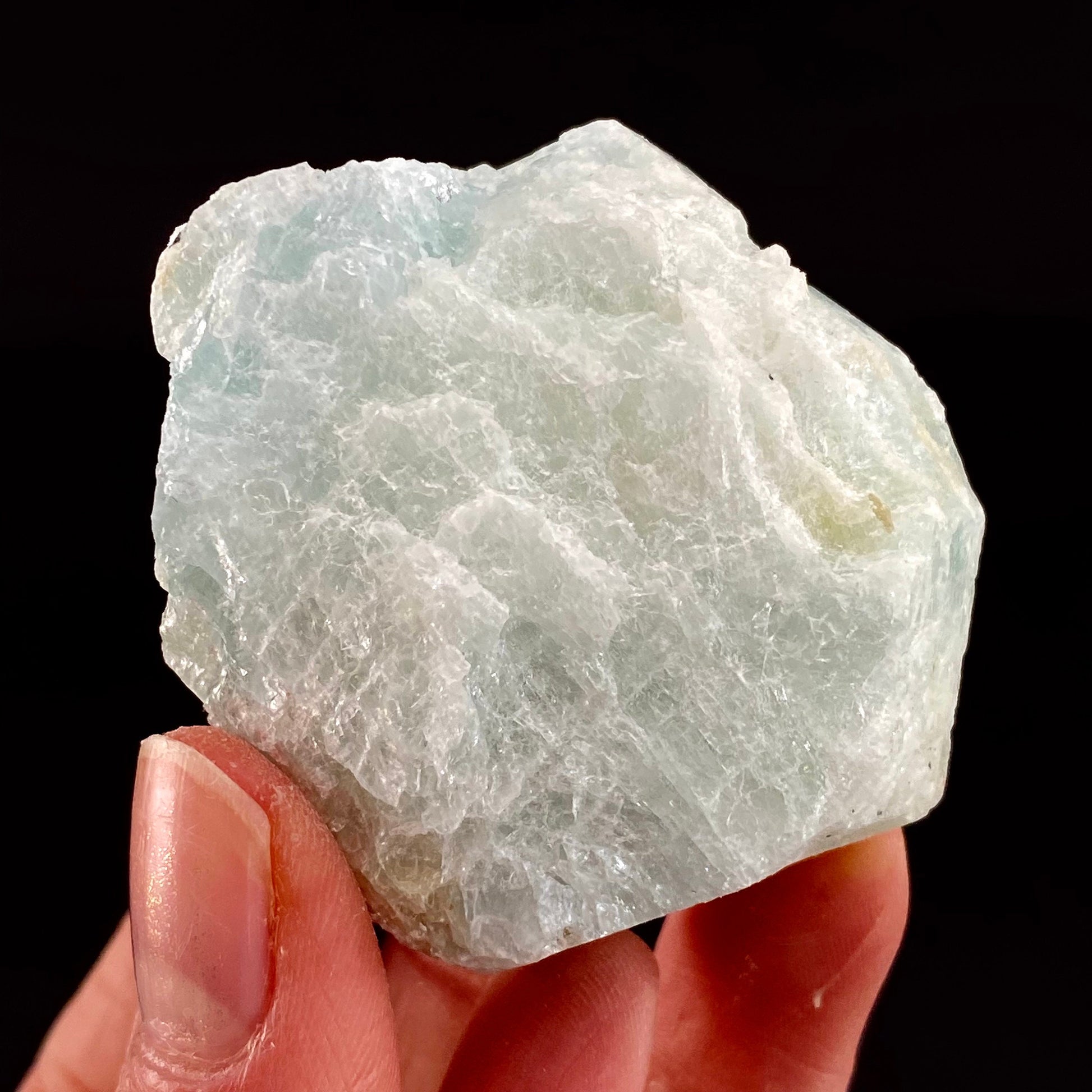 Aquamarine (Pakistan) | terminated Aquamarine, raw Aquamarine, natural Aquamarine crystal, aquamarine specimen