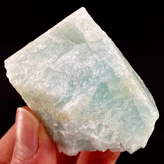 Aquamarine (Pakistan) | terminated Aquamarine, raw Aquamarine, natural Aquamarine crystal, aquamarine specimen