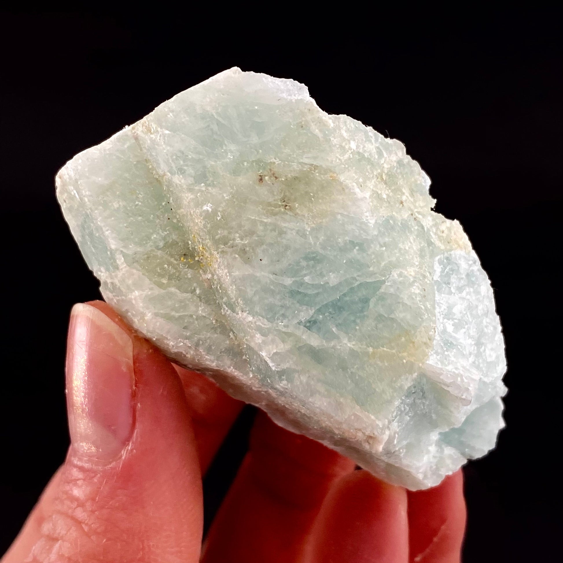 Aquamarine (Pakistan) | terminated Aquamarine, raw Aquamarine, natural Aquamarine crystal, aquamarine specimen