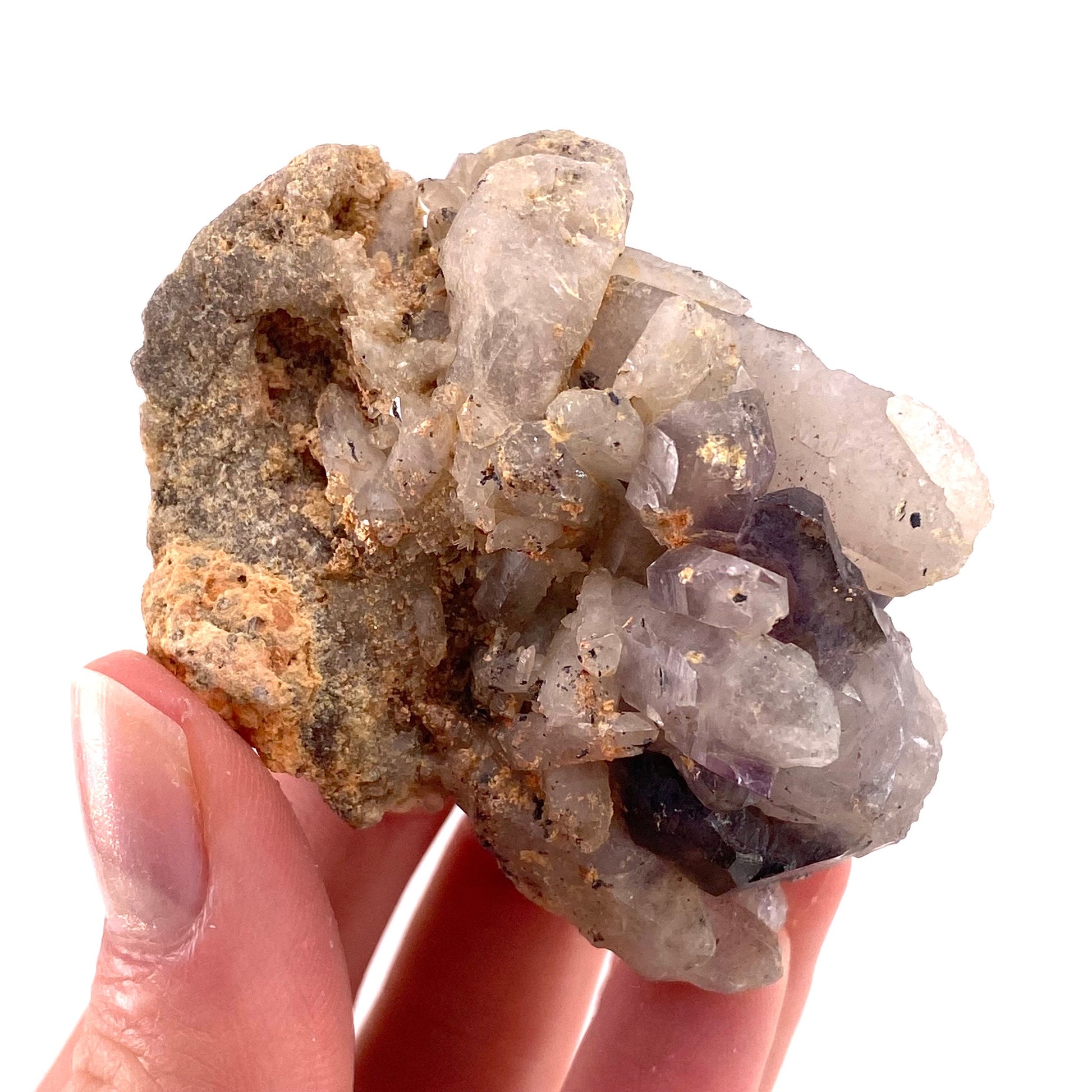 Amethyst Cluster (Zimbabwe), Shangaan Amethyst, amethyst point, elestial amethyst, amethyst crystal