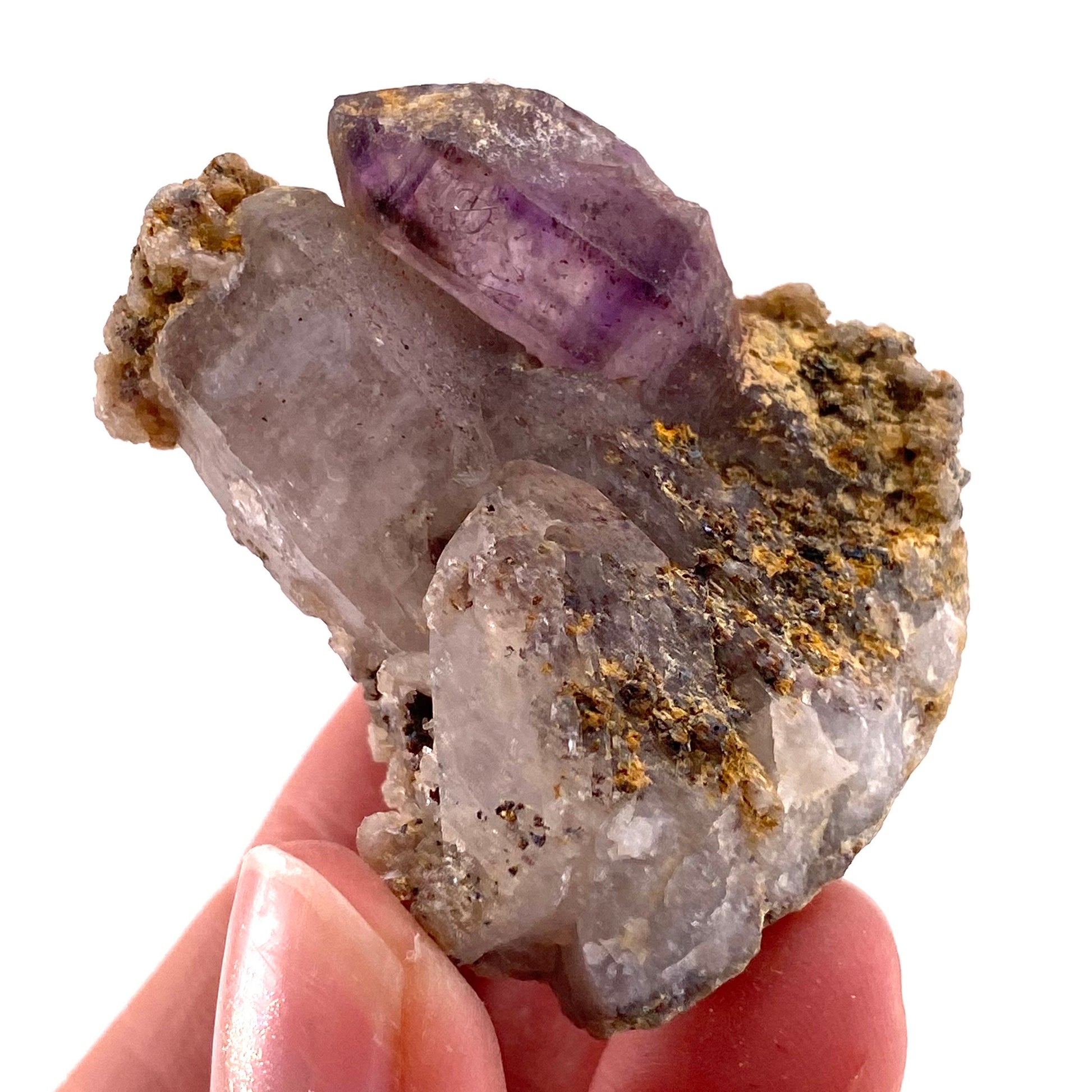 Amethyst Cluster (Zimbabwe), Shangaan Amethyst, amethyst point, elestial amethyst, amethyst crystal