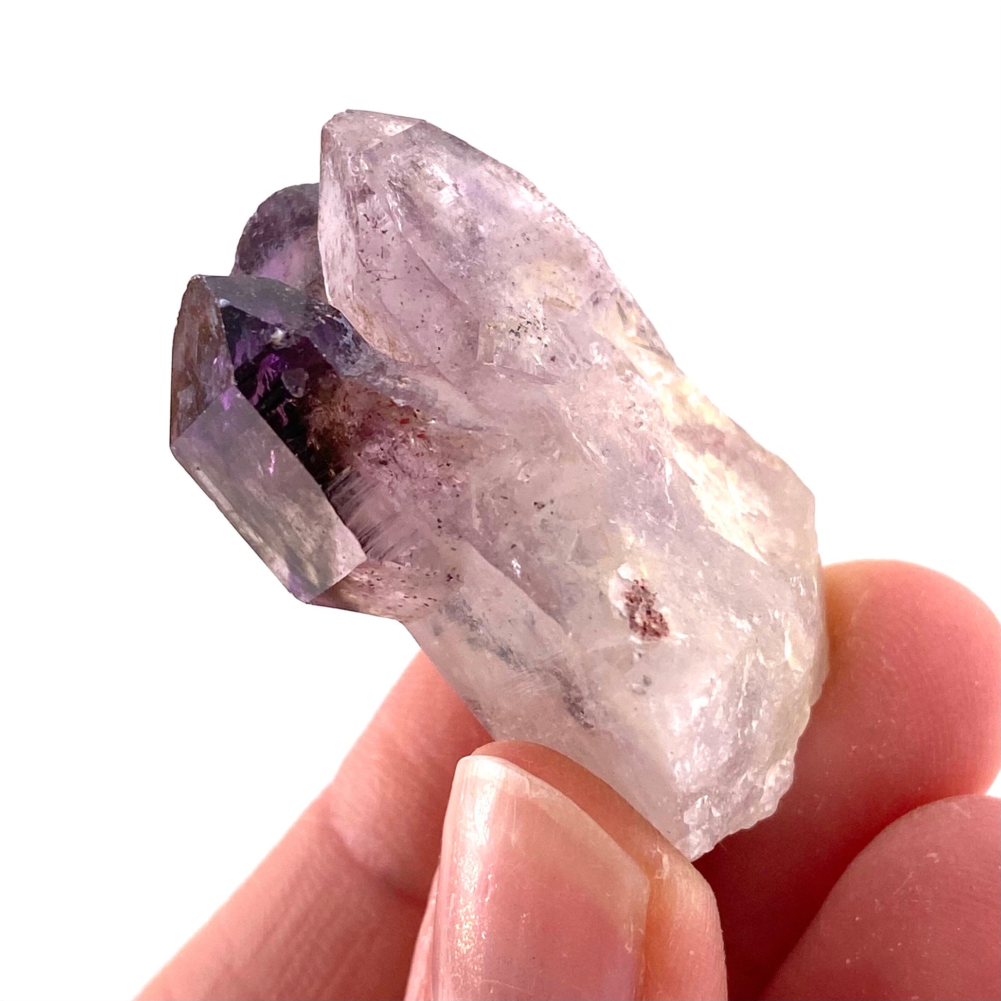 Amethyst Scepter (Zimbabwe), Shangaan Amethyst, amethyst point, elestial amethyst, amethyst crystal