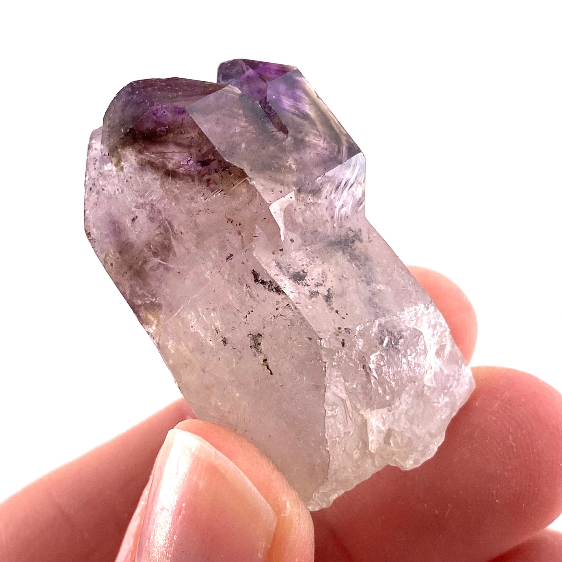 Amethyst Scepter (Zimbabwe), Shangaan Amethyst, amethyst point, elestial amethyst, amethyst crystal