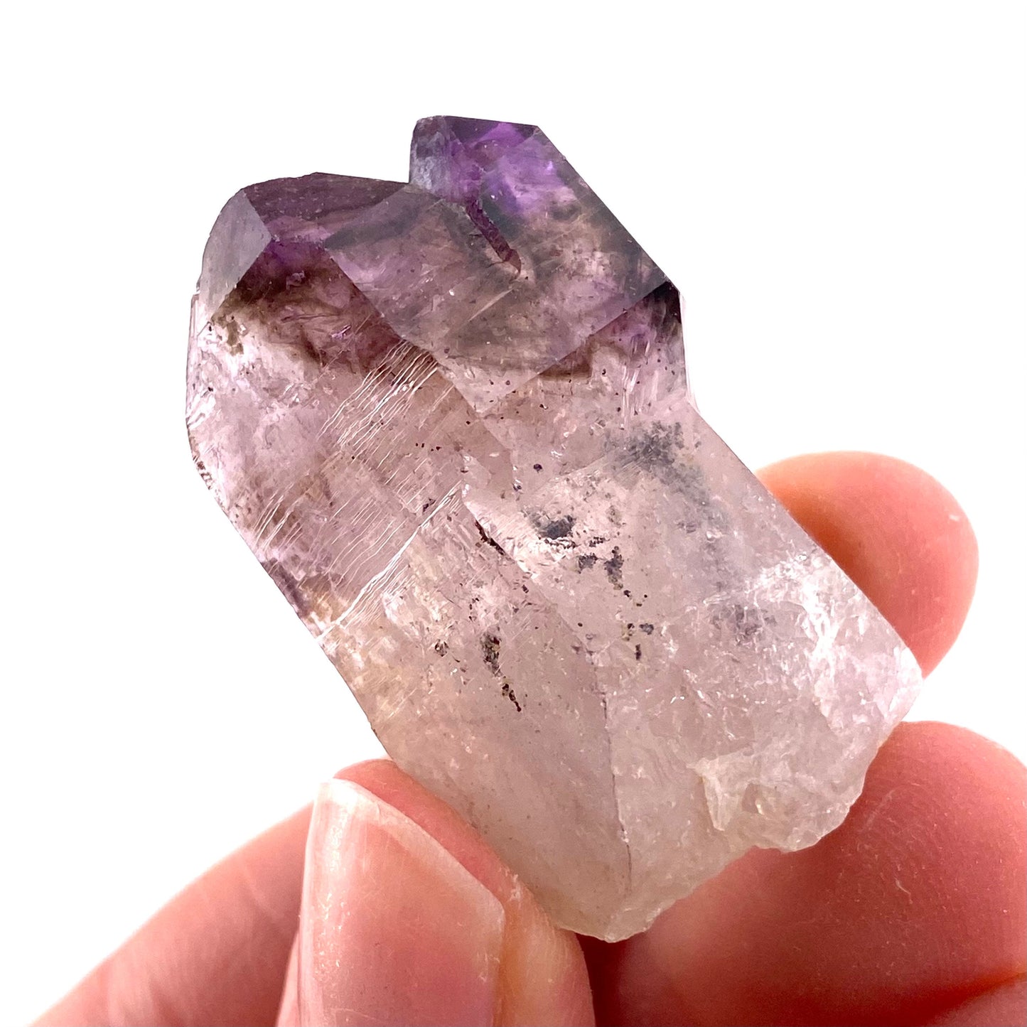 Amethyst Scepter (Zimbabwe), Shangaan Amethyst, amethyst point, elestial amethyst, amethyst crystal