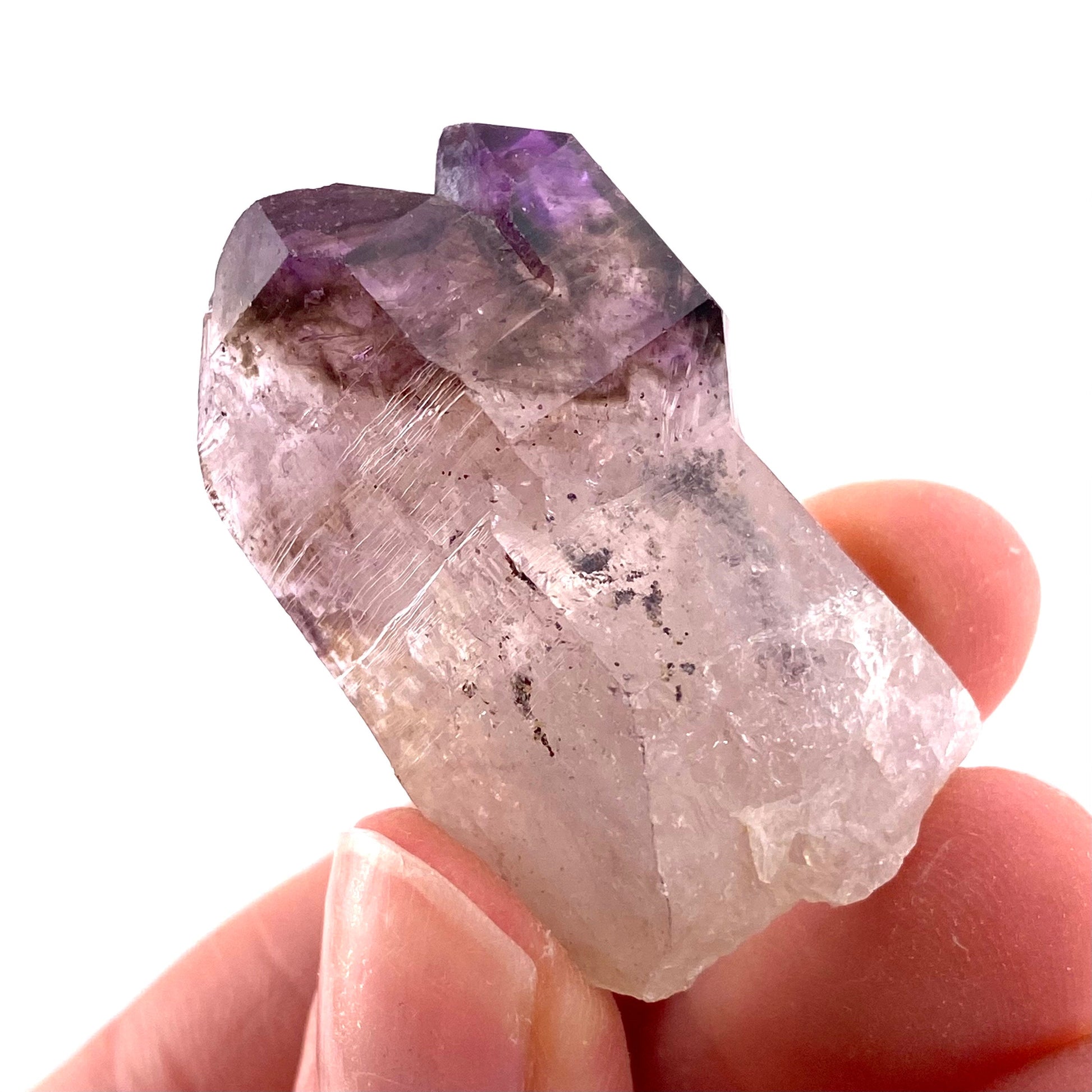 Amethyst Scepter (Zimbabwe), Shangaan Amethyst, amethyst point, elestial amethyst, amethyst crystal