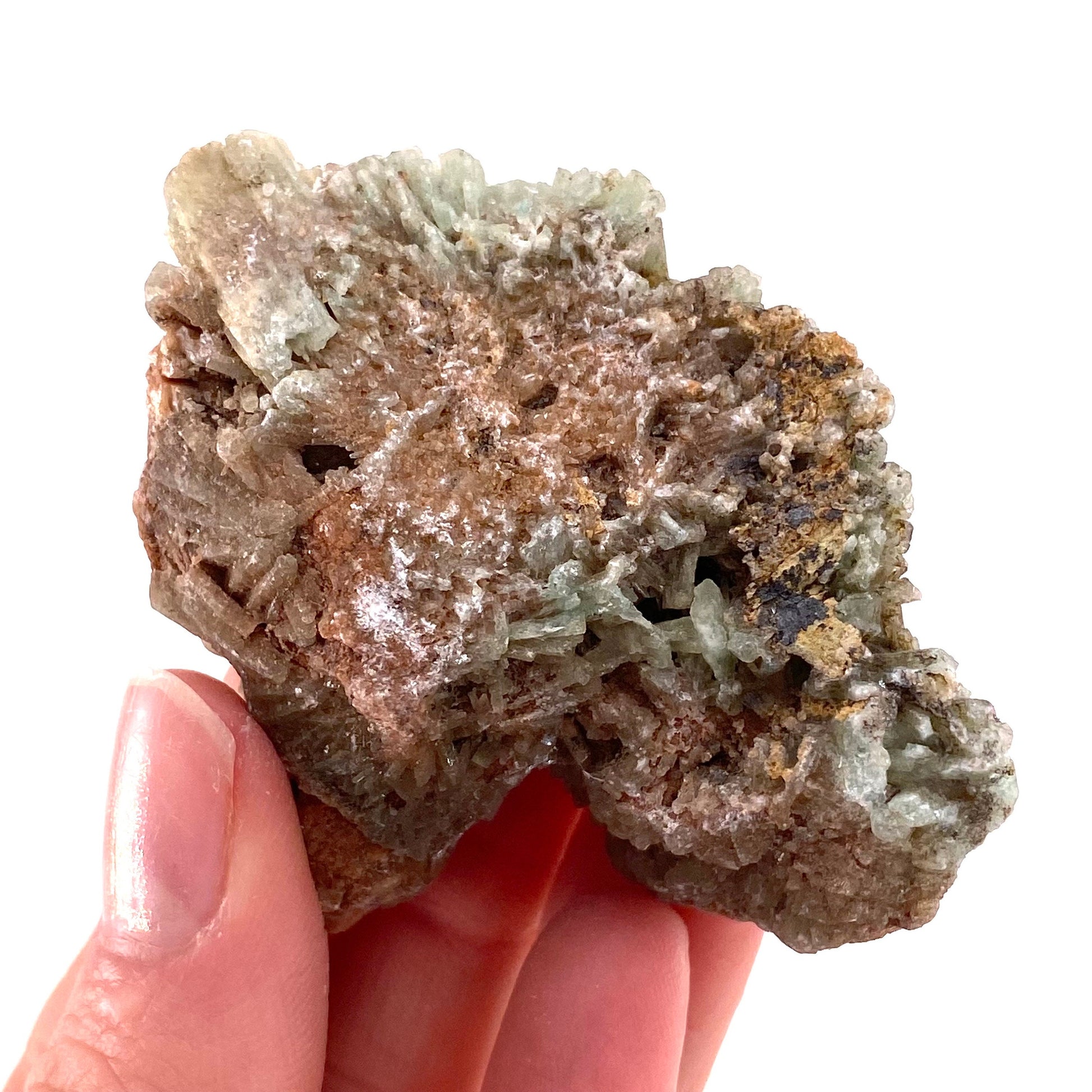 Rare! Baryte Specimen (Congo) | barite specimen, baryte crystal, barite crystal