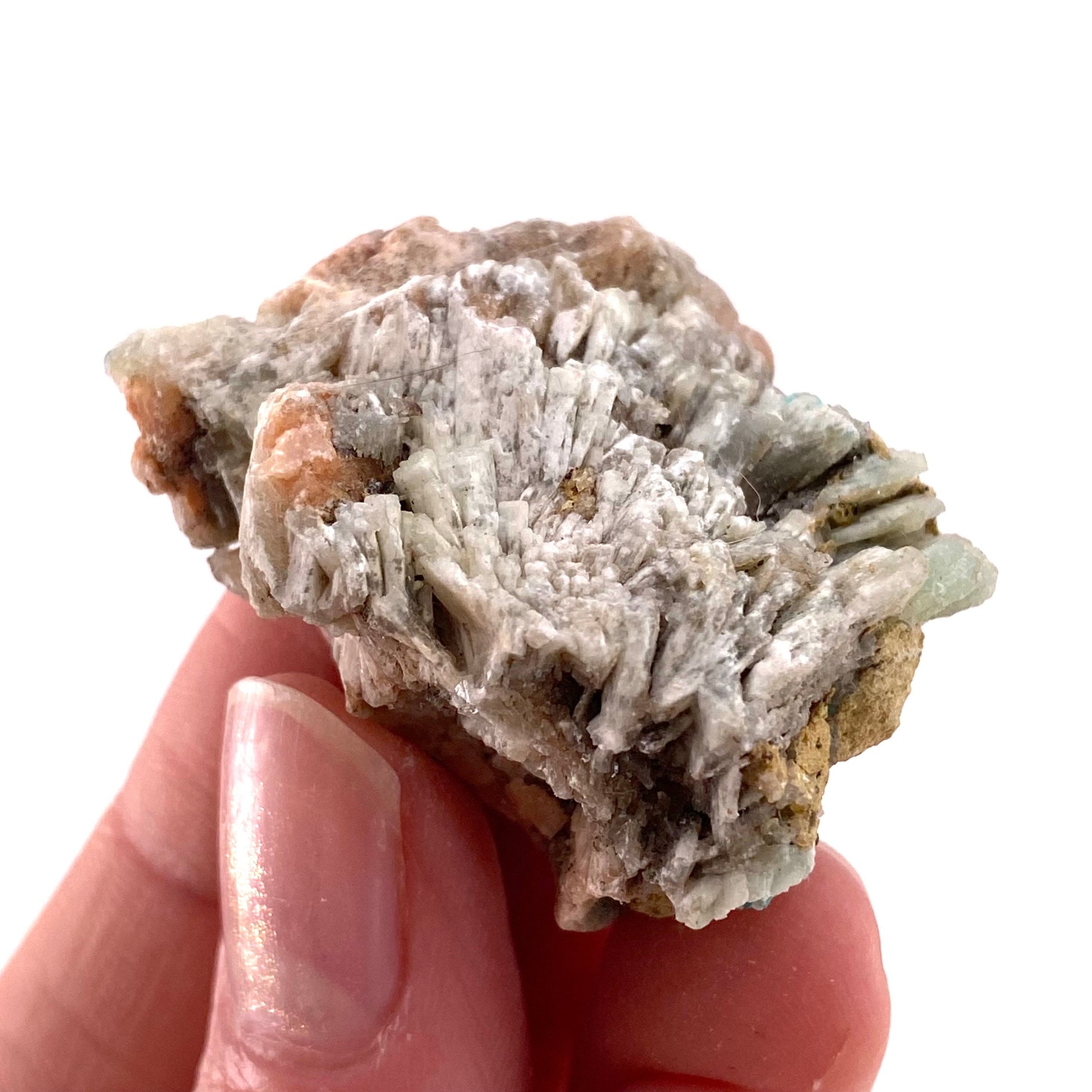 Rare! Baryte Specimen (Congo) | barite specimen, baryte crystal, barite crystal