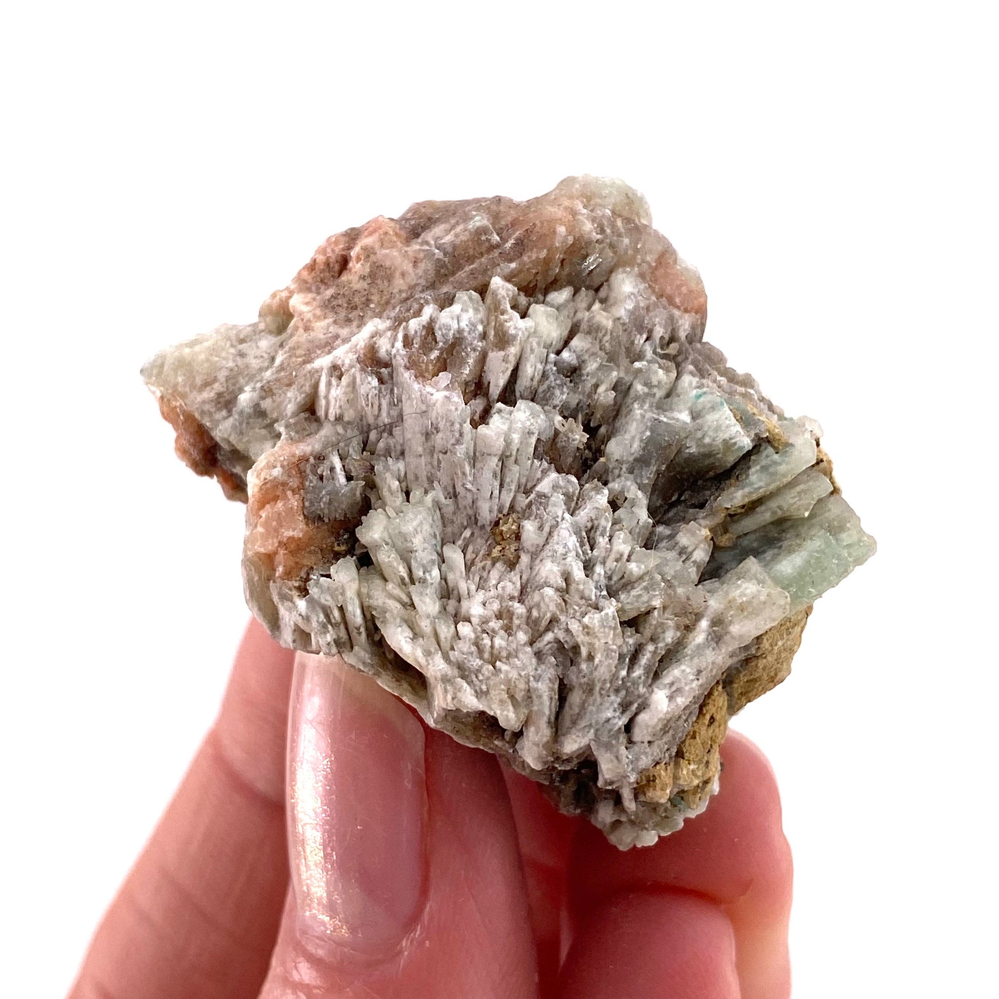 Rare! Baryte Specimen (Congo) | barite specimen, baryte crystal, barite crystal