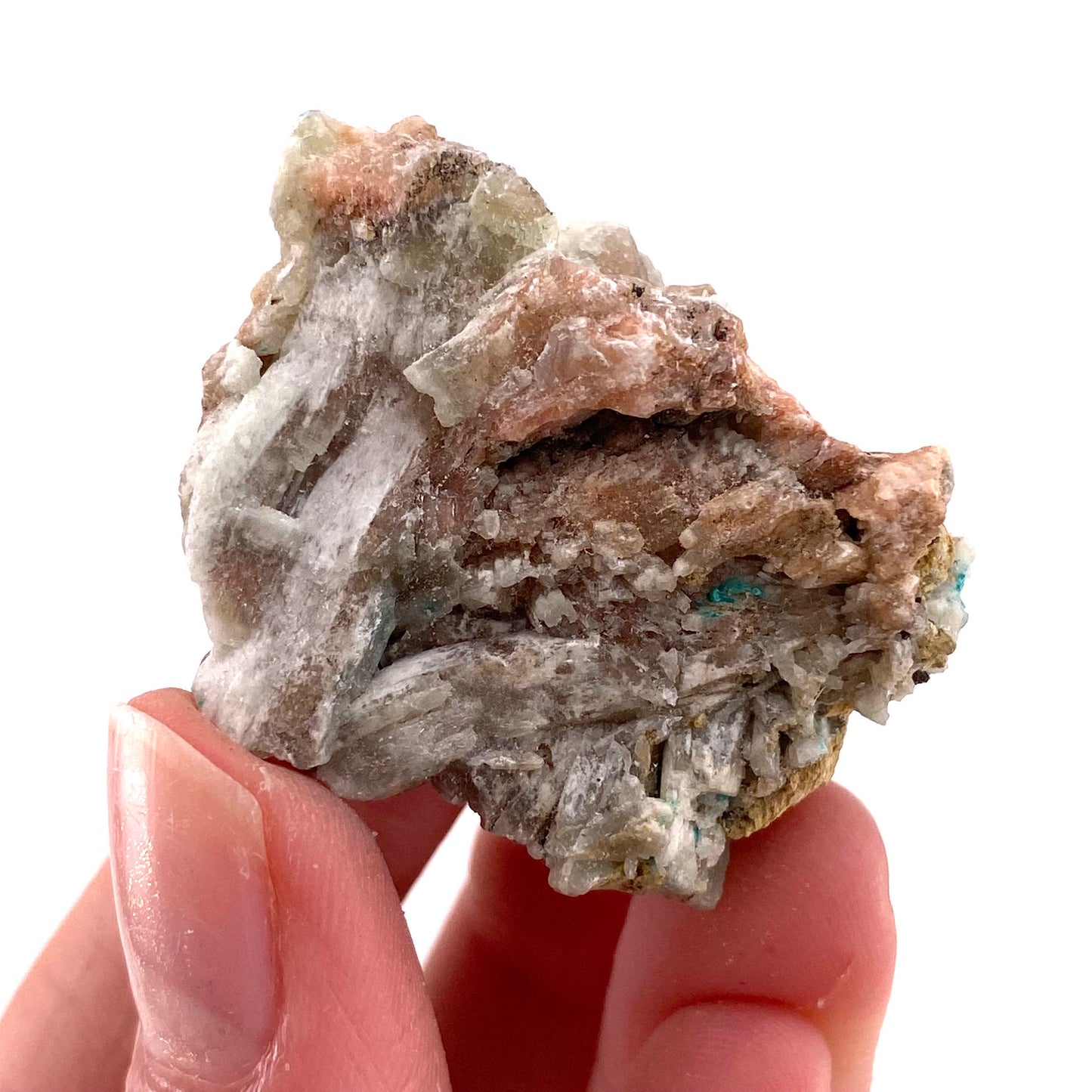 Rare! Baryte Specimen (Congo) | barite specimen, baryte crystal, barite crystal