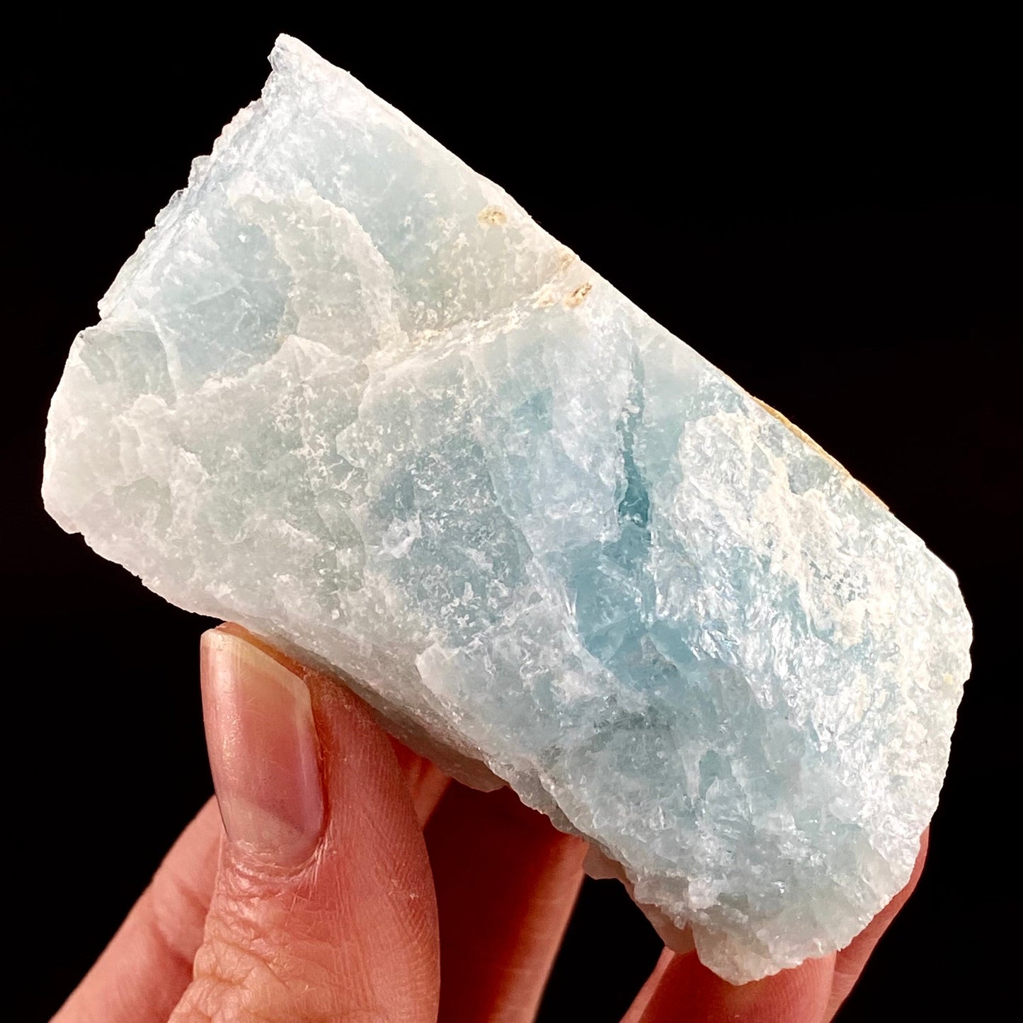 Aquamarine (Pakistan) | terminated Aquamarine, raw Aquamarine, natural Aquamarine crystal, aquamarine specimen