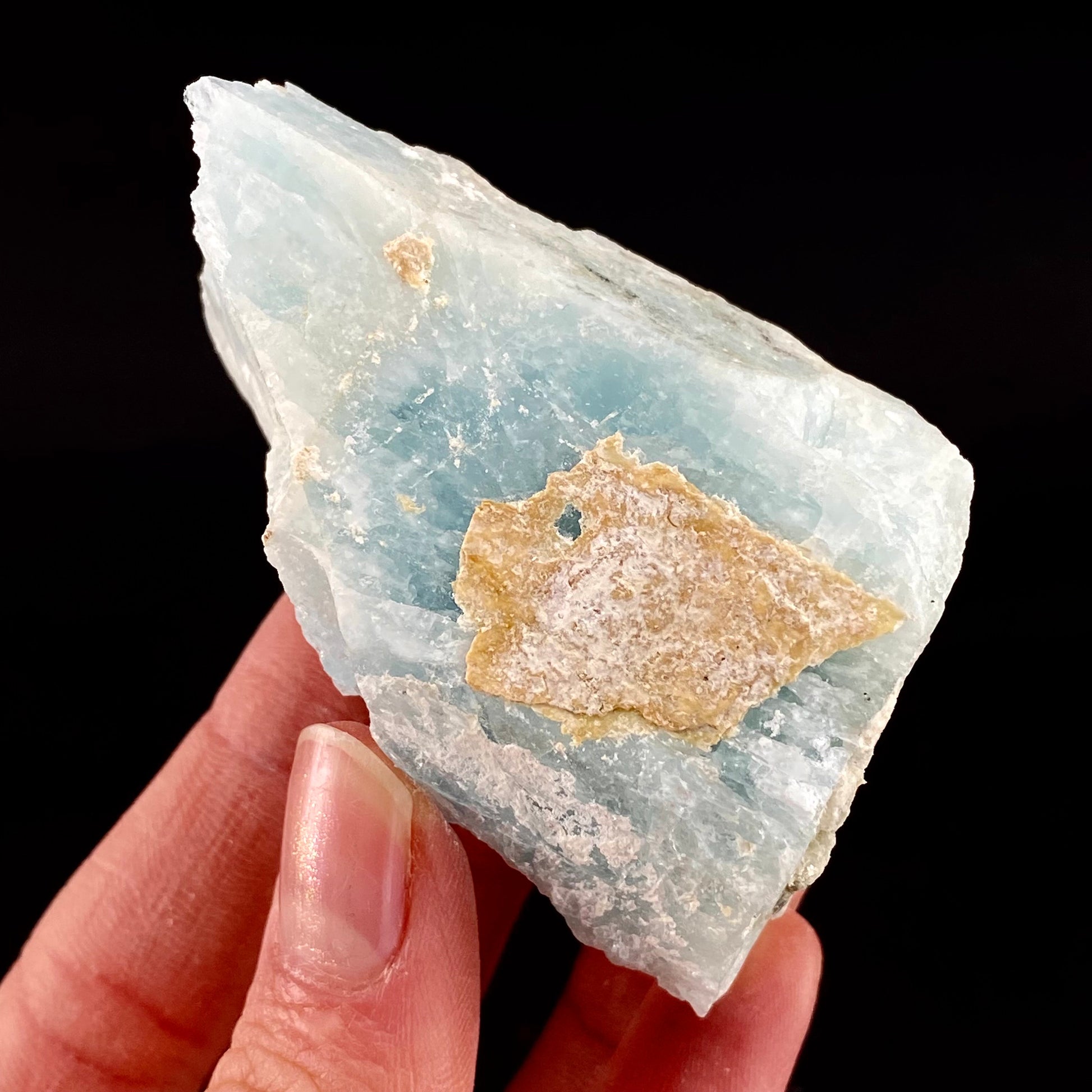 Aquamarine (Pakistan) | terminated Aquamarine, raw Aquamarine, natural Aquamarine crystal, aquamarine specimen