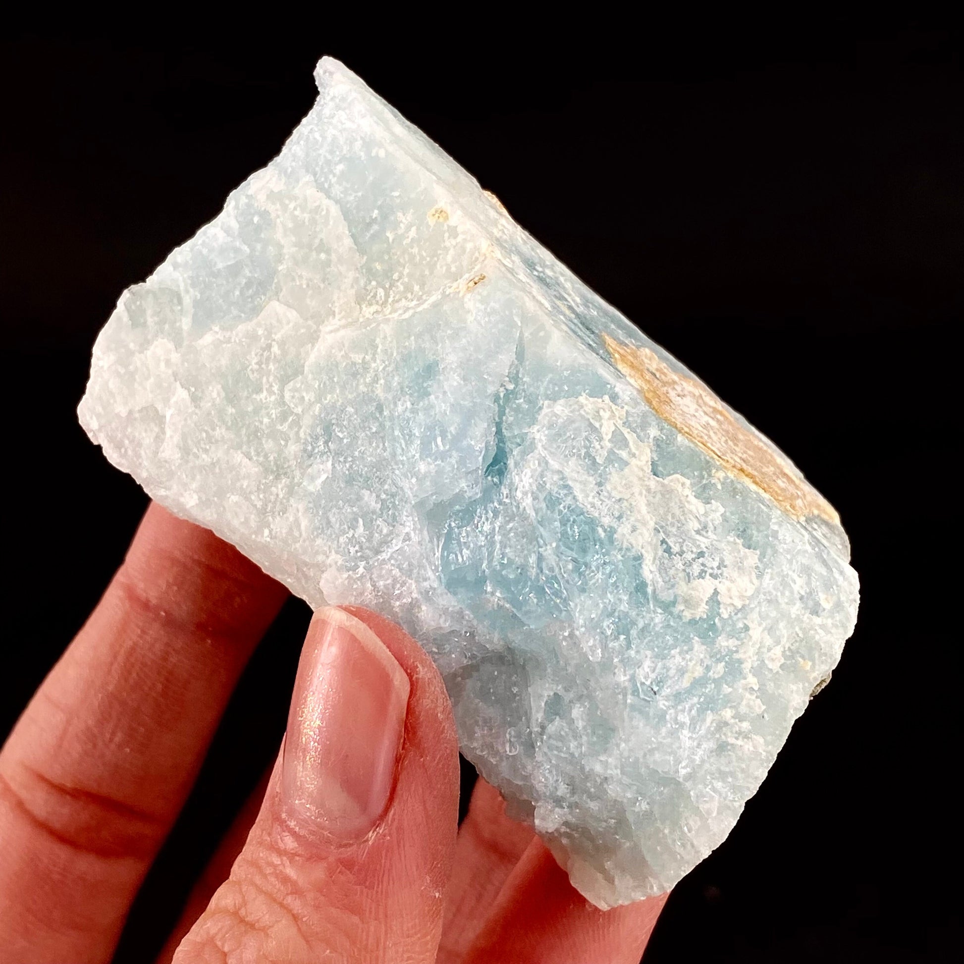 Aquamarine (Pakistan) | terminated Aquamarine, raw Aquamarine, natural Aquamarine crystal, aquamarine specimen