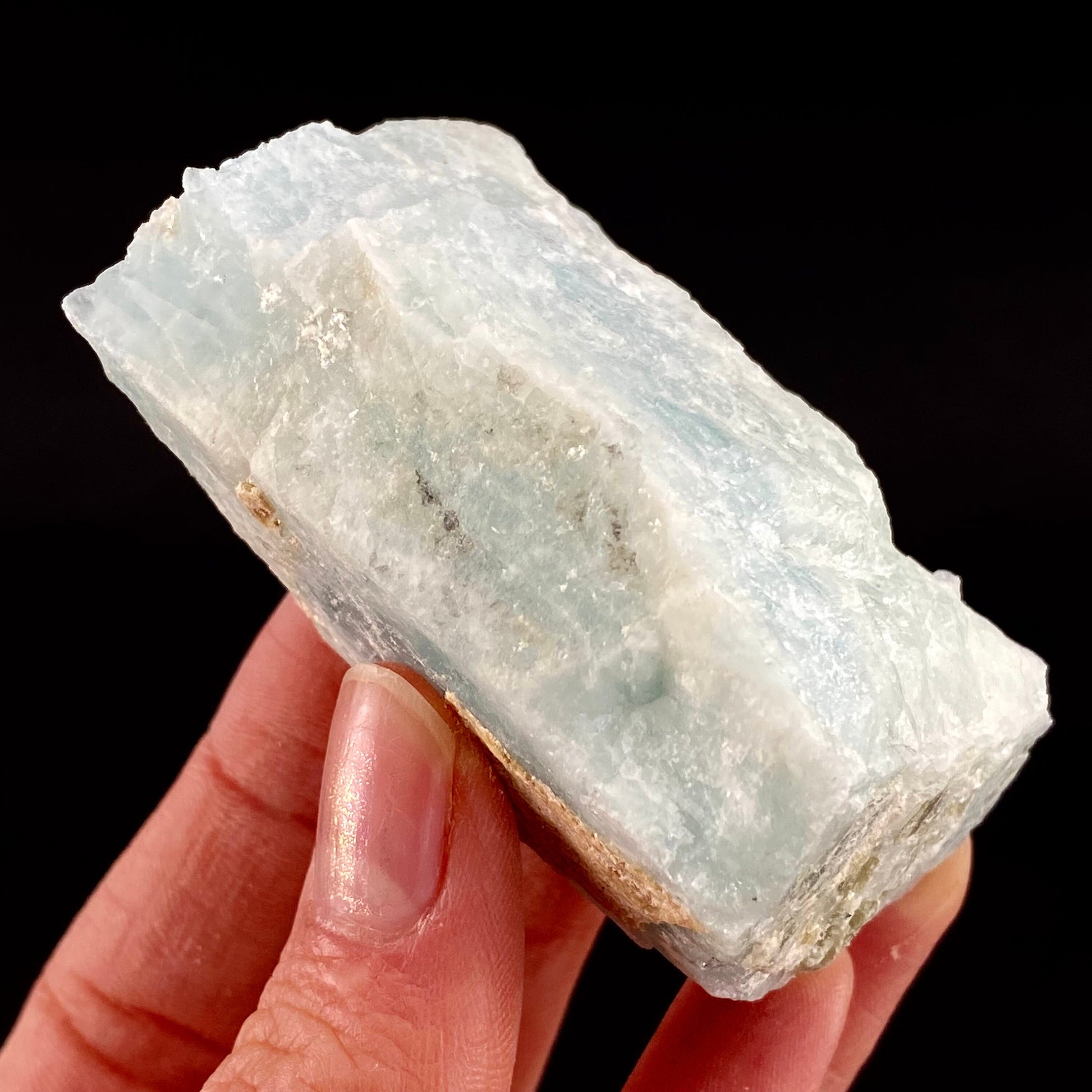 Aquamarine (Pakistan) | terminated Aquamarine, raw Aquamarine, natural Aquamarine crystal, aquamarine specimen