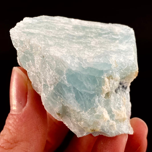 Aquamarine (Pakistan) | terminated Aquamarine, raw Aquamarine, natural Aquamarine crystal, aquamarine specimen
