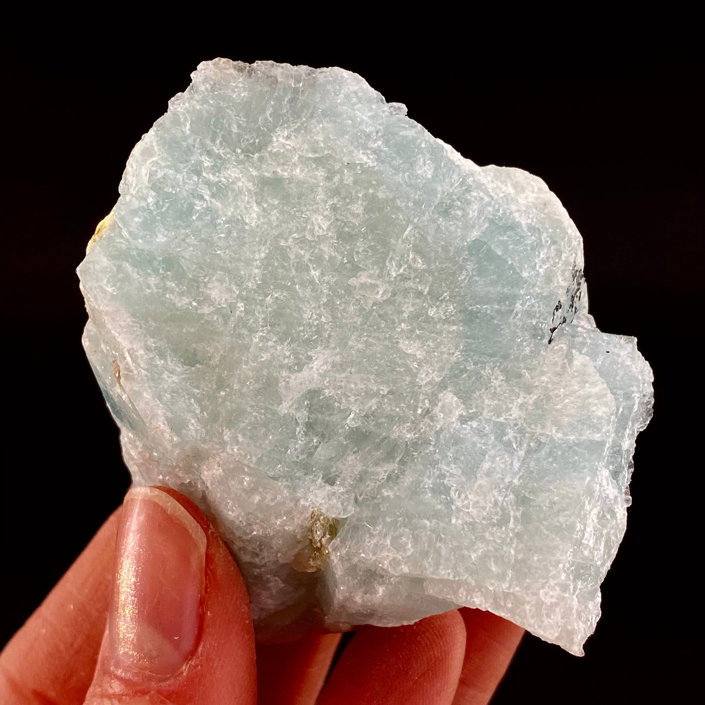 Aquamarine (Pakistan) | terminated Aquamarine, raw Aquamarine, natural Aquamarine crystal, aquamarine specimen