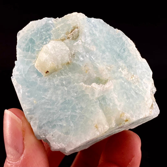 Aquamarine (Pakistan) | terminated Aquamarine, raw Aquamarine, natural Aquamarine crystal, aquamarine specimen