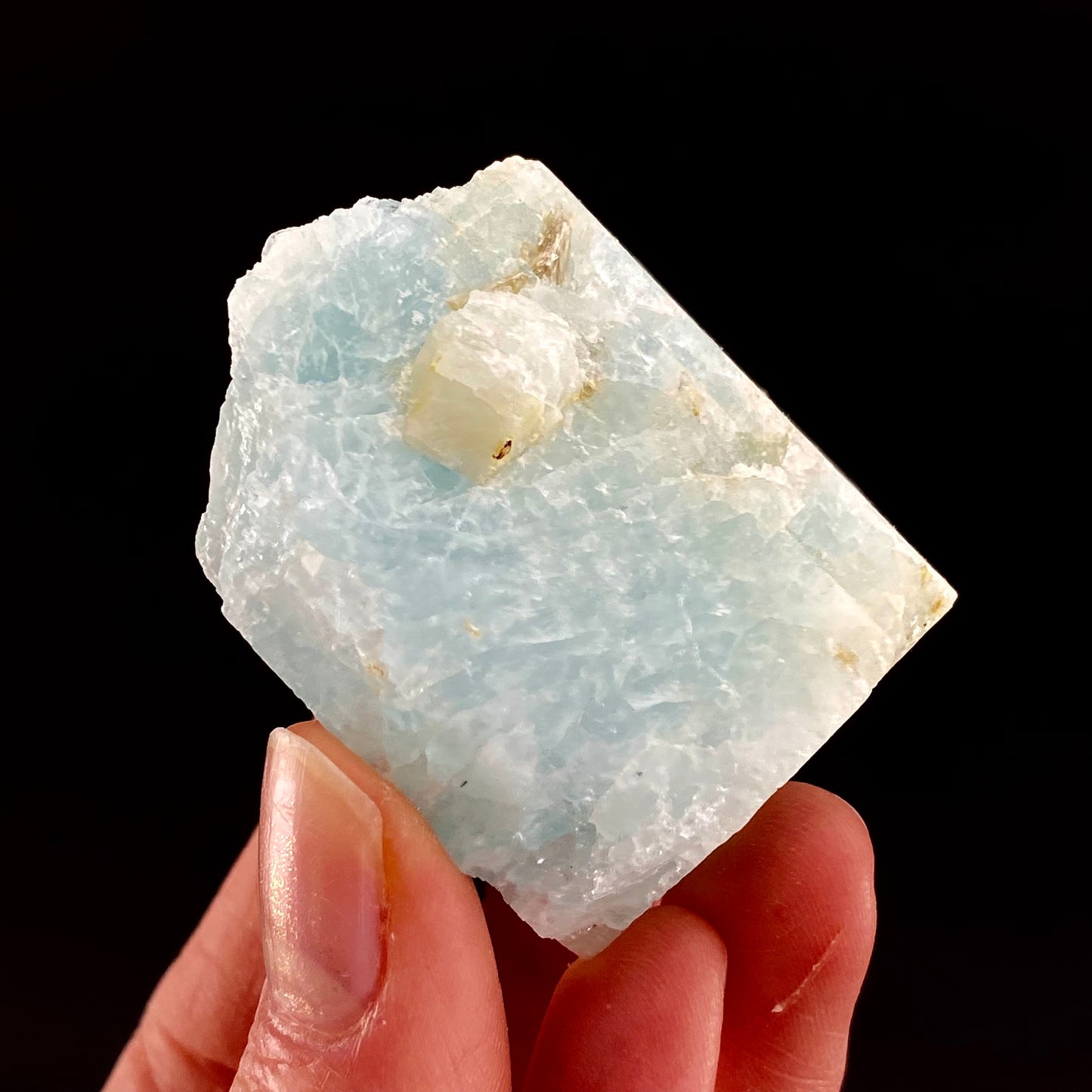 Aquamarine (Pakistan) | terminated Aquamarine, raw Aquamarine, natural Aquamarine crystal, aquamarine specimen