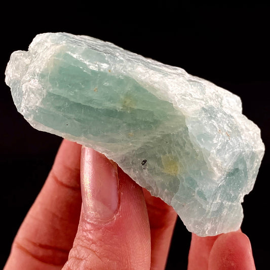 Aquamarine (Pakistan) | terminated Aquamarine, raw Aquamarine, natural Aquamarine crystal, aquamarine specimen