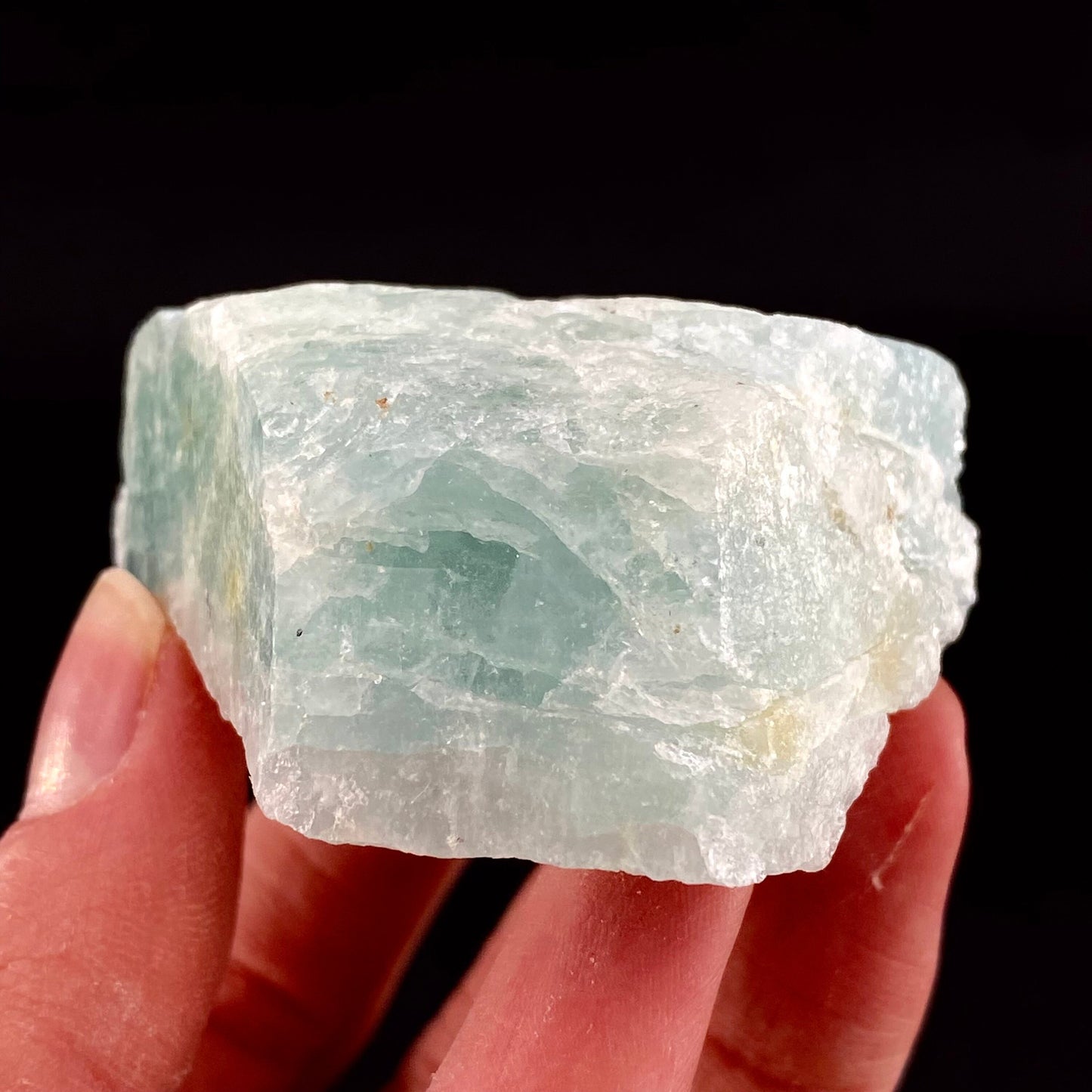 Aquamarine (Pakistan) | terminated Aquamarine, raw Aquamarine, natural Aquamarine crystal, aquamarine specimen