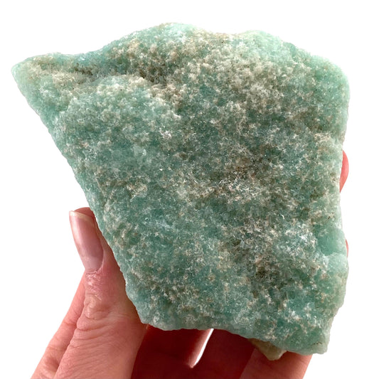 Blue Aragonite (Afghanistan), blue aragonite specimen, raw aragonite, botryoidal aragonite crystal