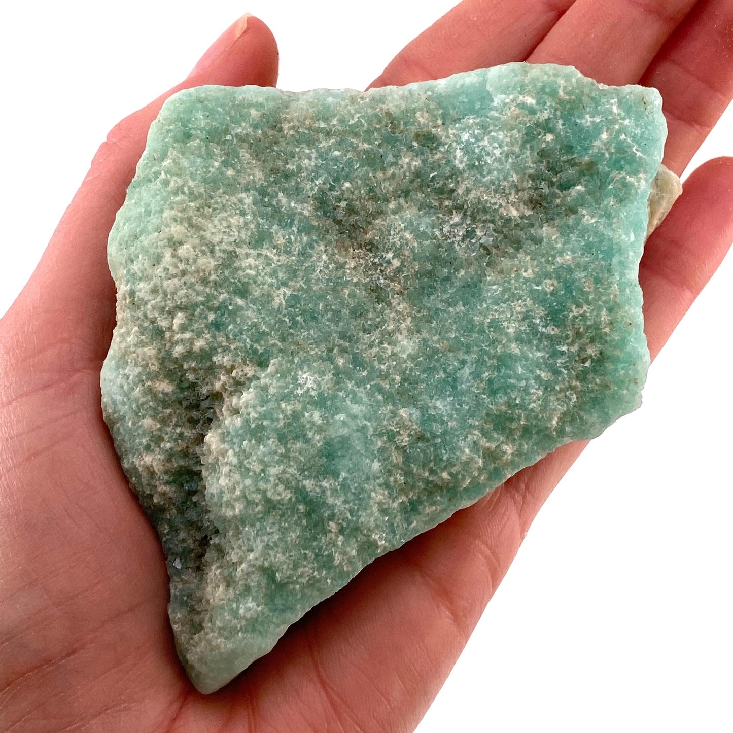 Blue Aragonite (Afghanistan), blue aragonite specimen, raw aragonite, botryoidal aragonite crystal
