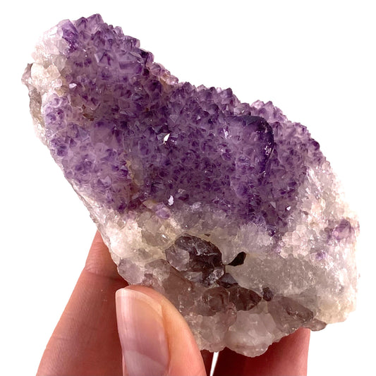 Spirit quartz crystal, spirit quartz cluster, spirit amethyst