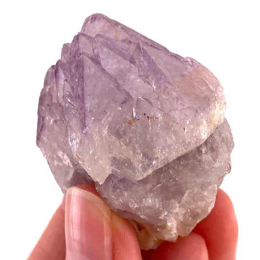 Spirit quartz crystal, spirit quartz cluster, spirit amethyst
