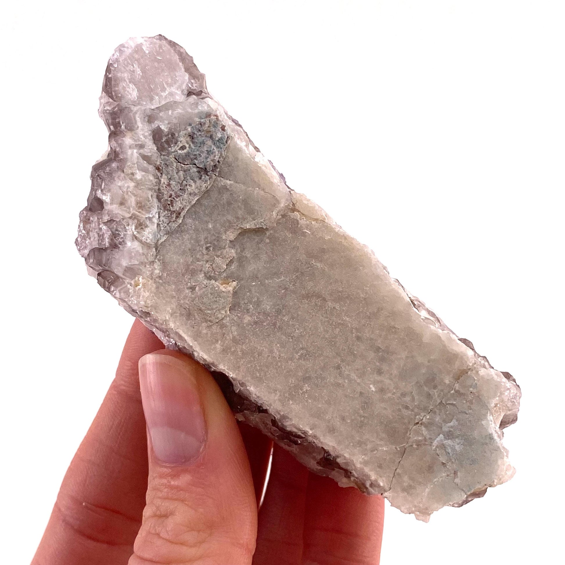 Spirit quartz crystal, spirit quartz cluster, spirit amethyst
