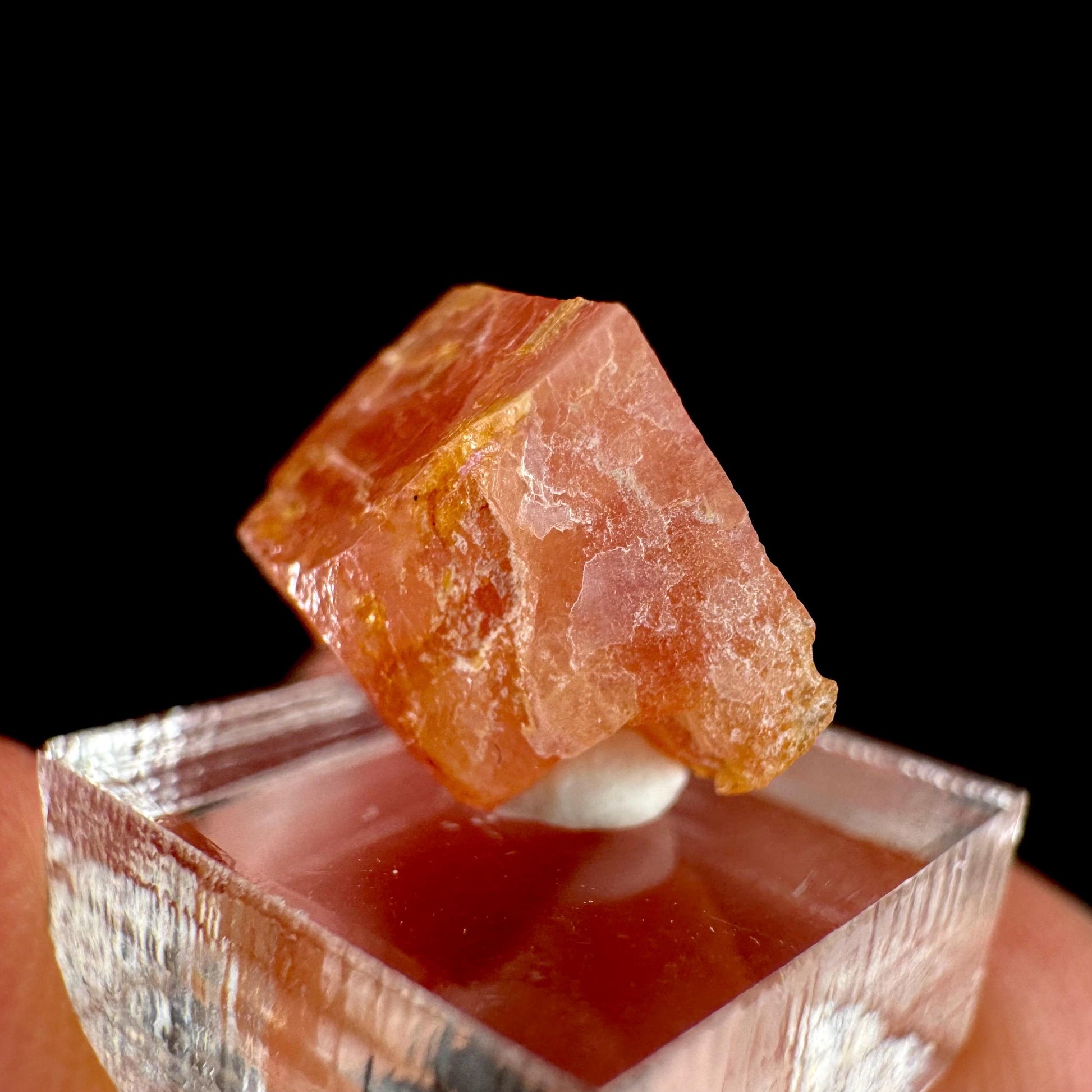 Rhodochrosite (Pakistan) | rhodochrosite crystal, rare crystals, mineral specimen, rare minerals, natural rhodochrosite